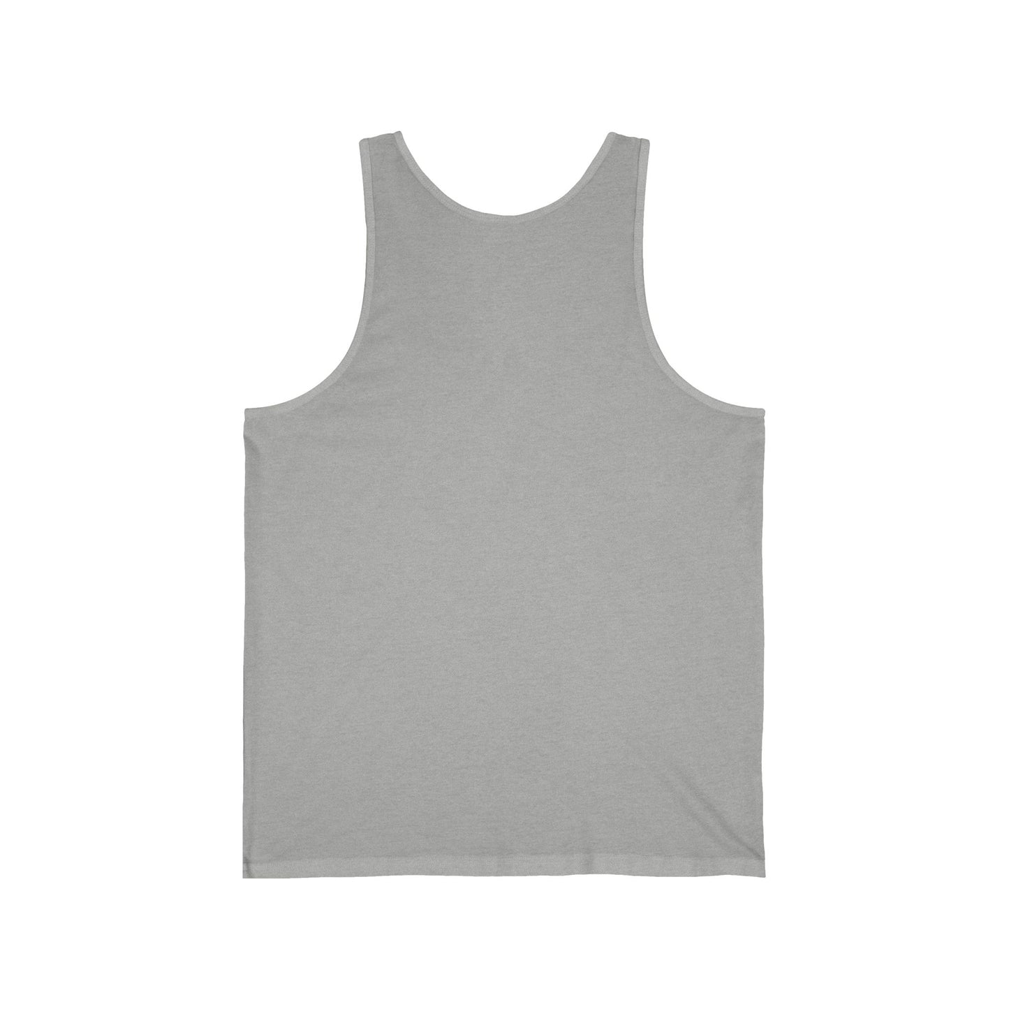 Bearded Clam Chowder Unisex Jersey Tank
