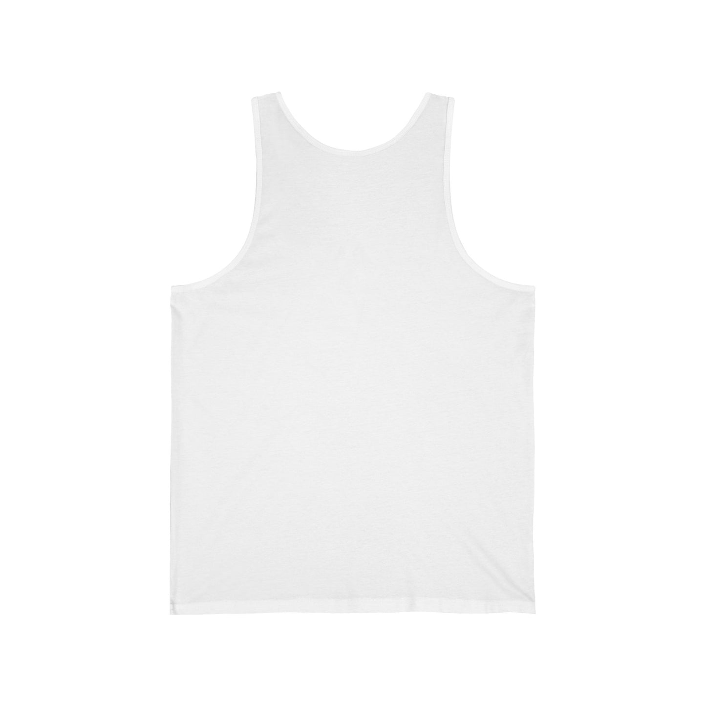 Bearded Clam Chowder Unisex Jersey Tank