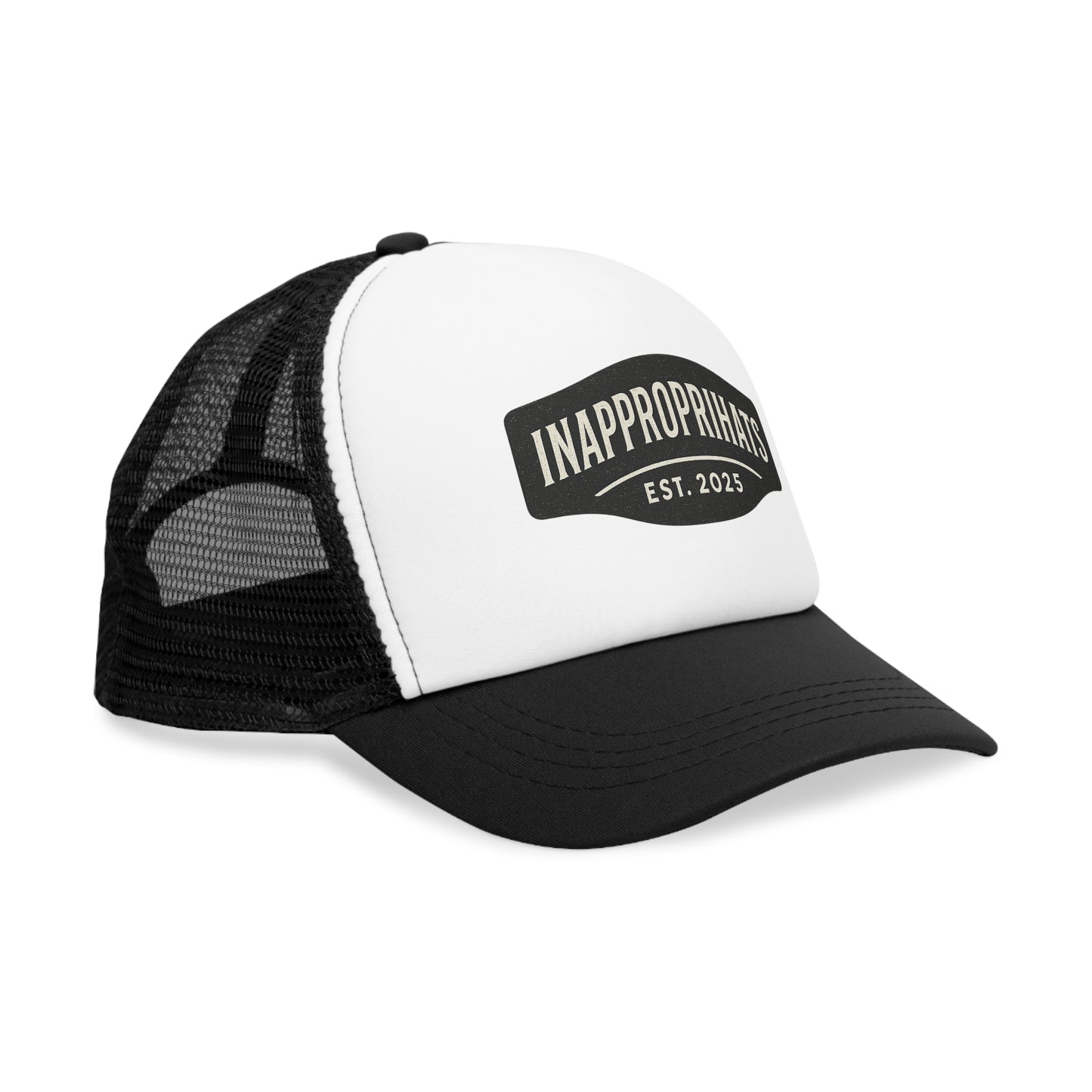 Inapproprihats Mesh Cap