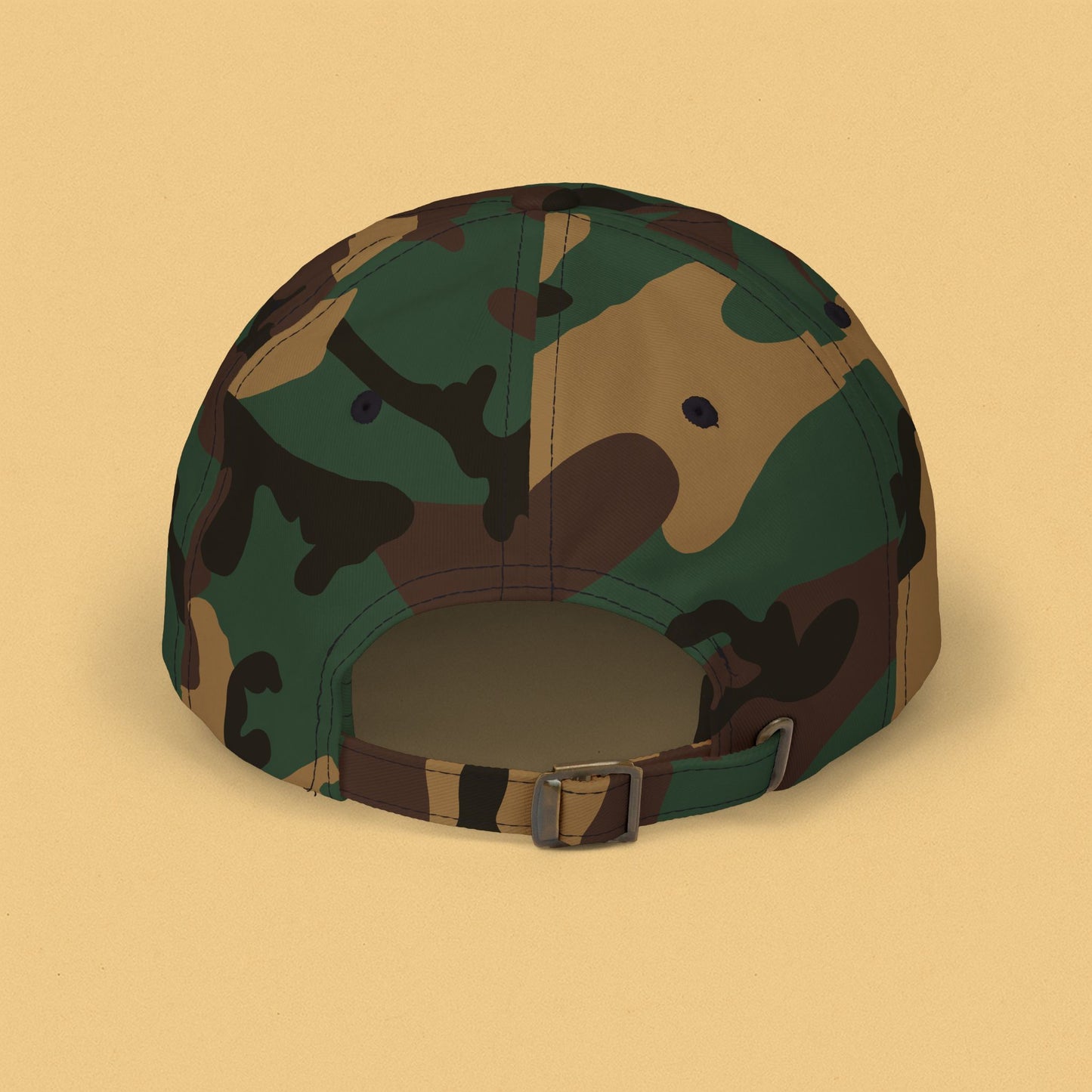 Barking Spider v2 Design Baseball Hat