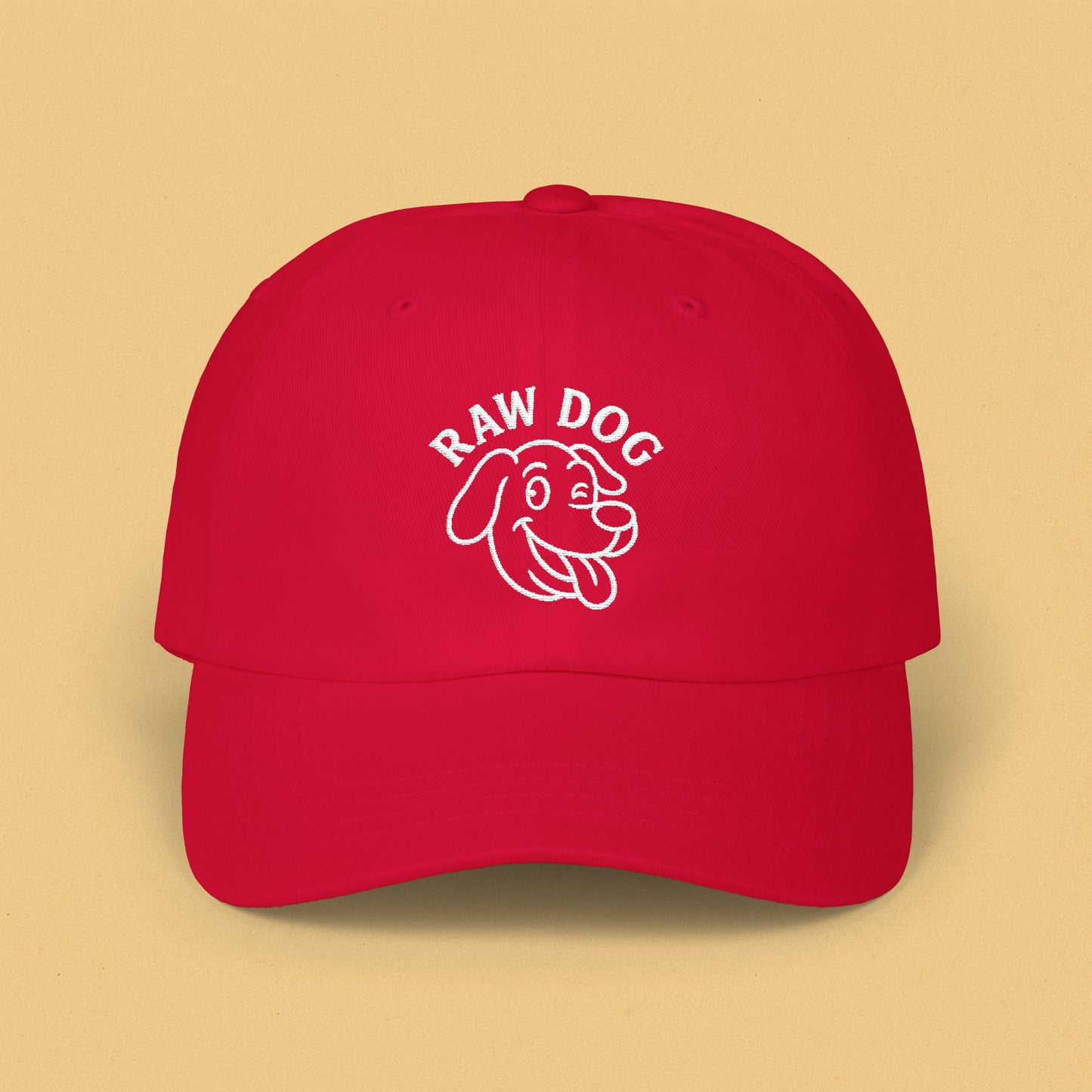 Raw Dog Dad Cap