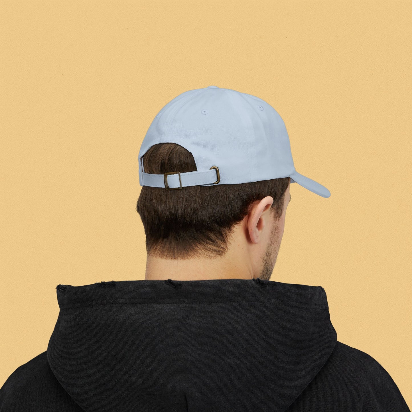 Donkey + Hole... you get it? Classic Dat Cap