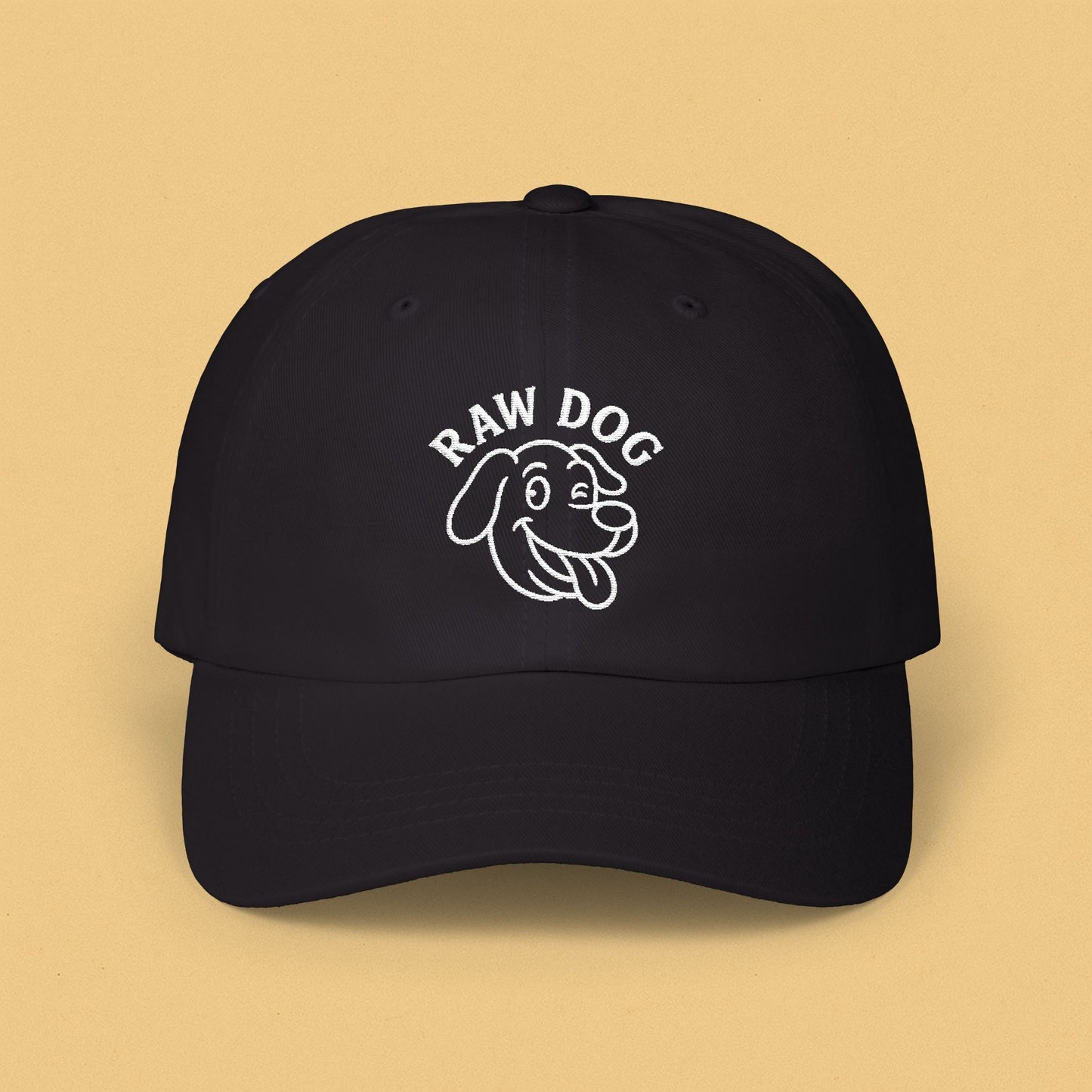 Raw Dog Dad Cap