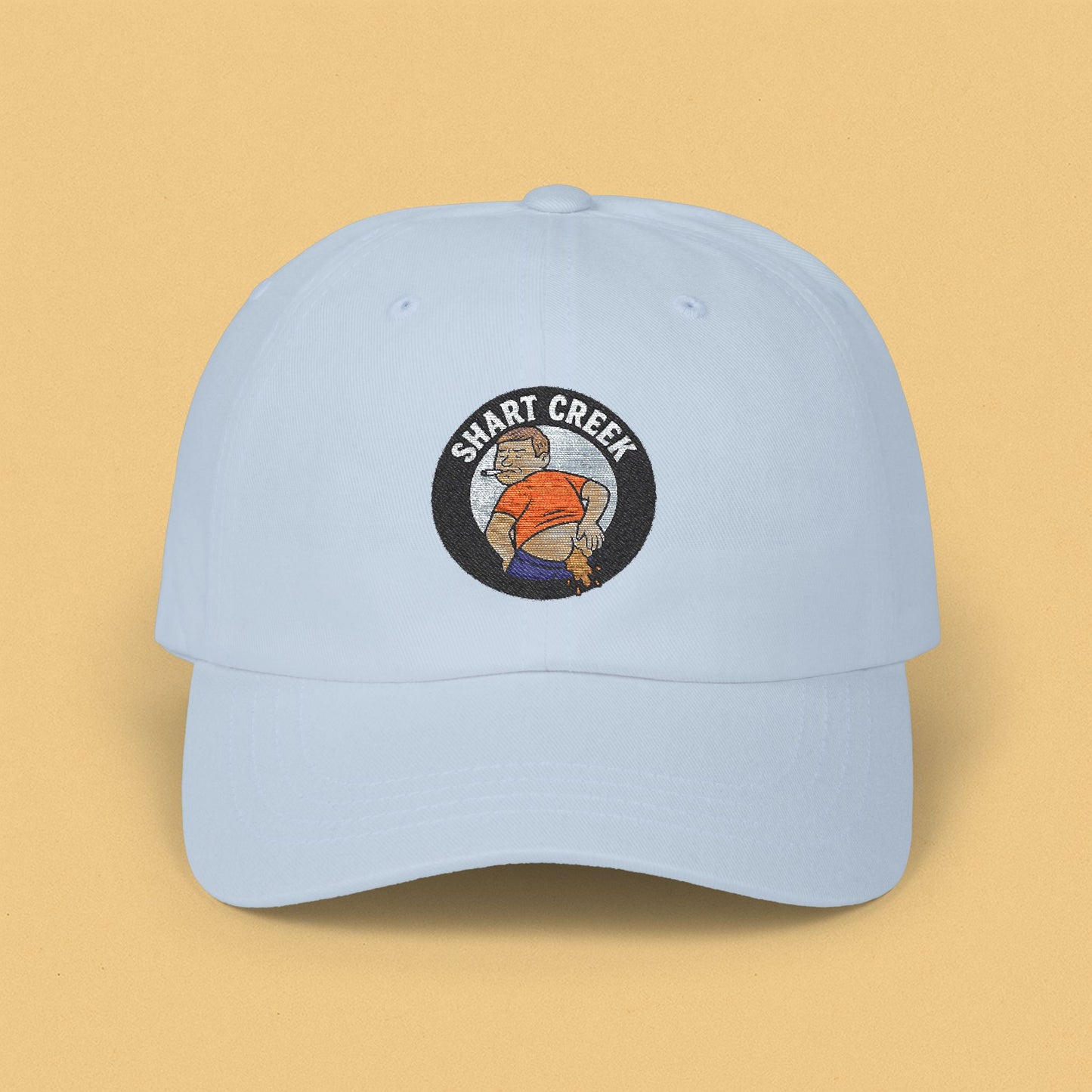 Shart Creek Embroidered Dad Hat