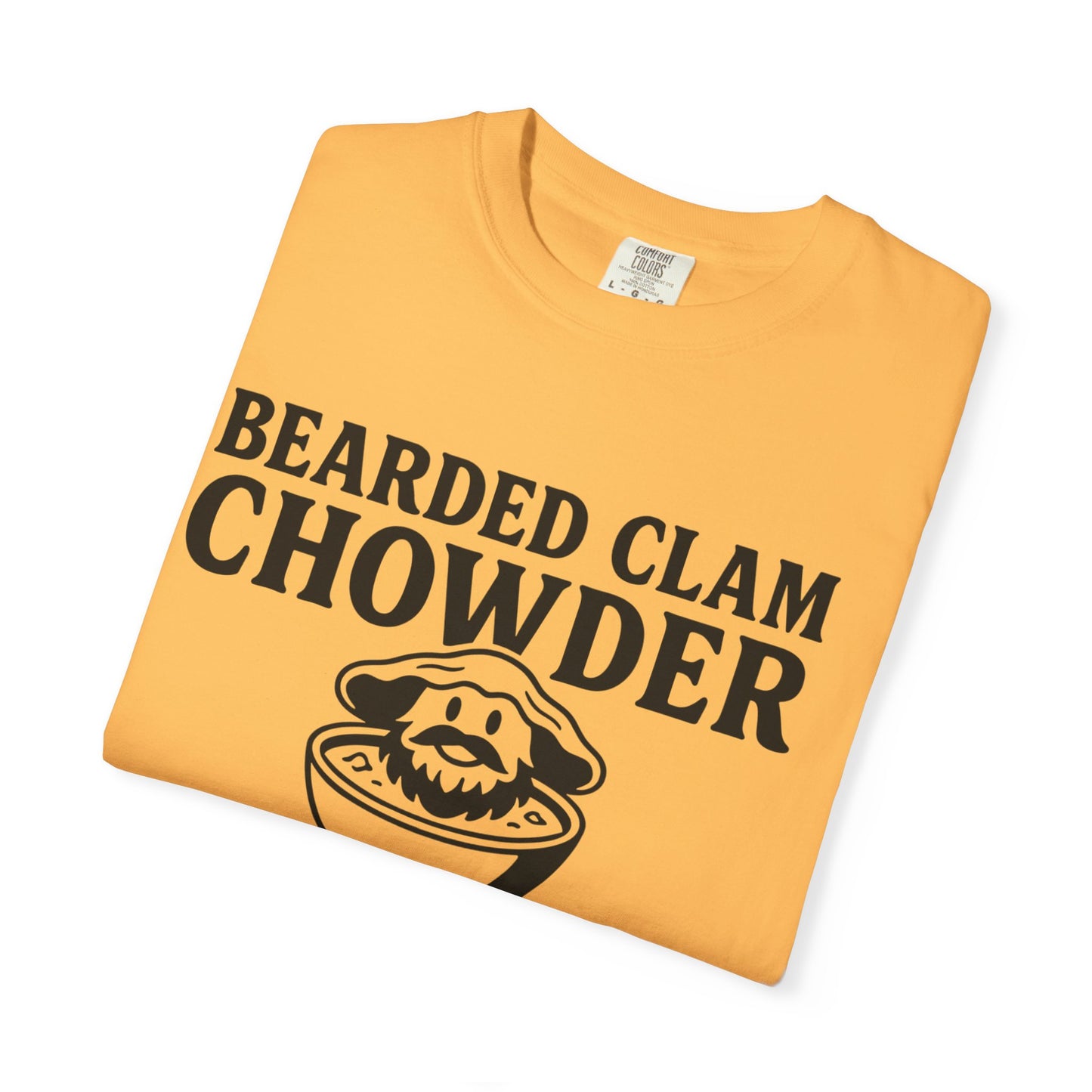 Bearded Clam Chowder T-Shirt