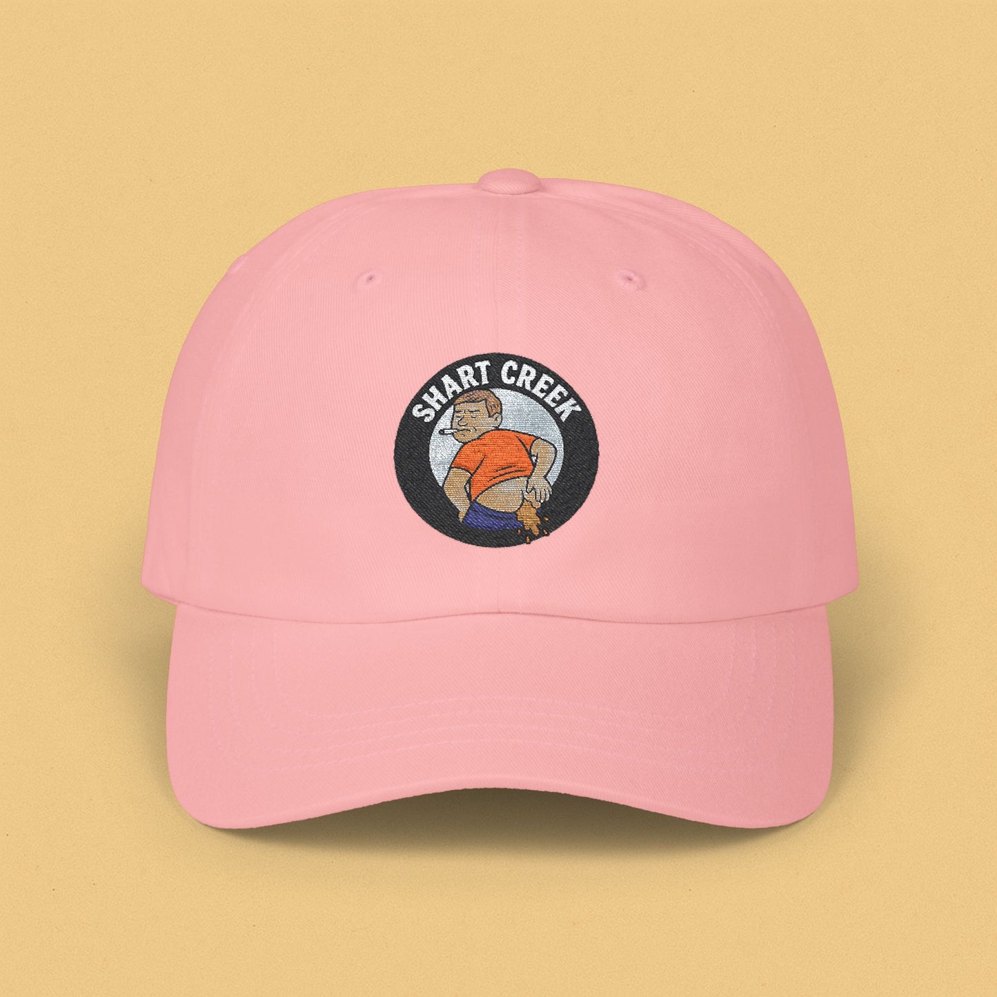 Shart Creek Embroidered Dad Hat