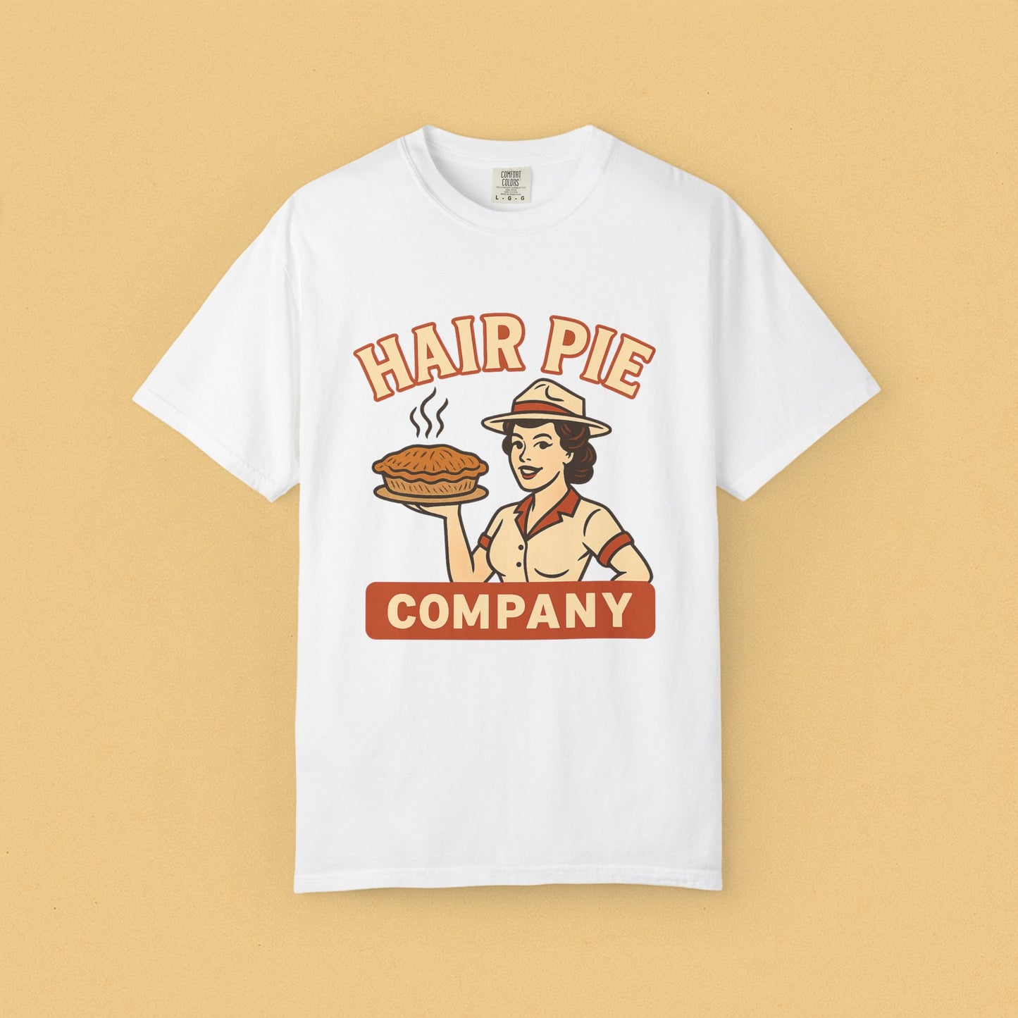 Hair Pie Company T-Shirt
