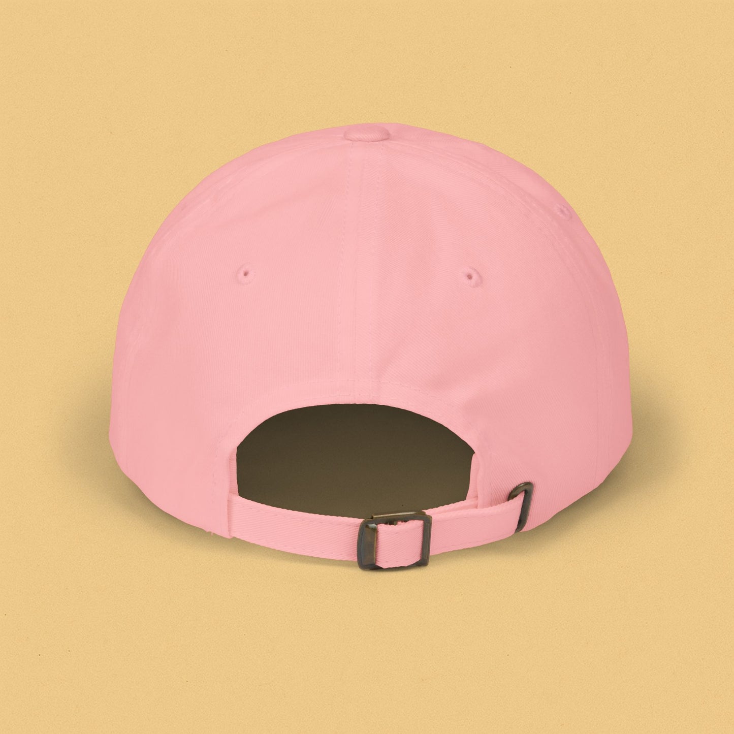 Bearded Clam Dad Hat