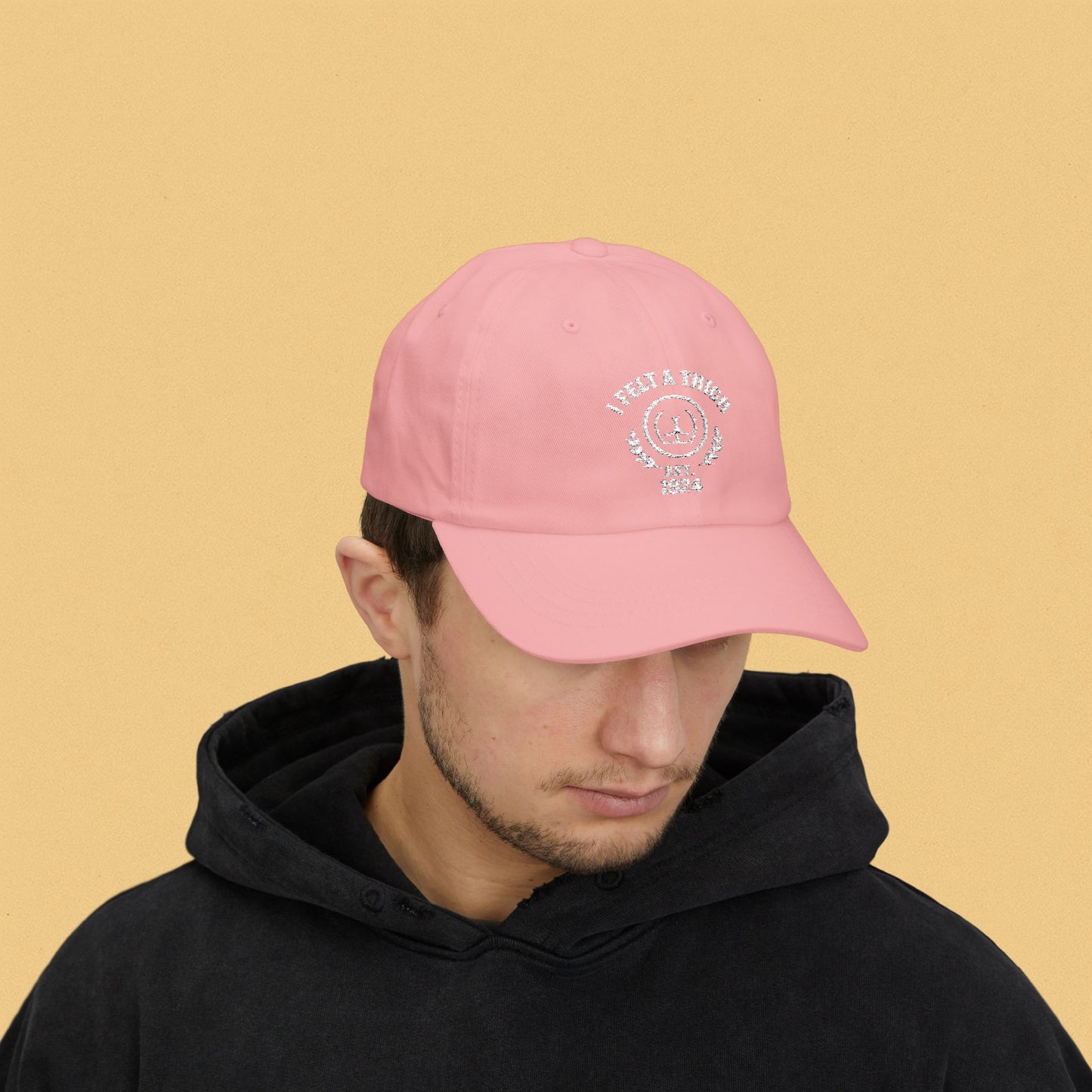 I Felt a Thigh - Classic Dad Cap