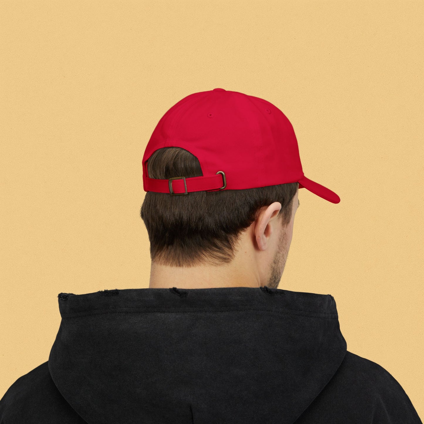 Barking Spider v2 Design Baseball Hat