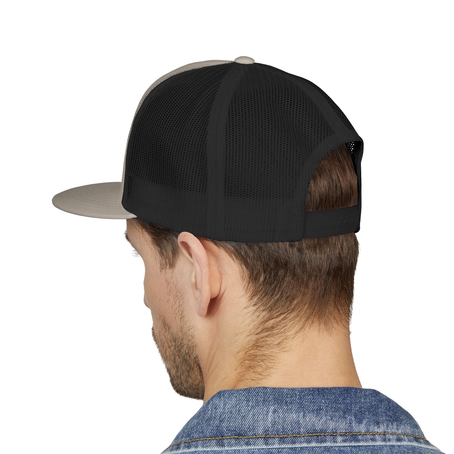 Ima Masta Beta... Embroidered 5 Panel Trucker Cap Sports
