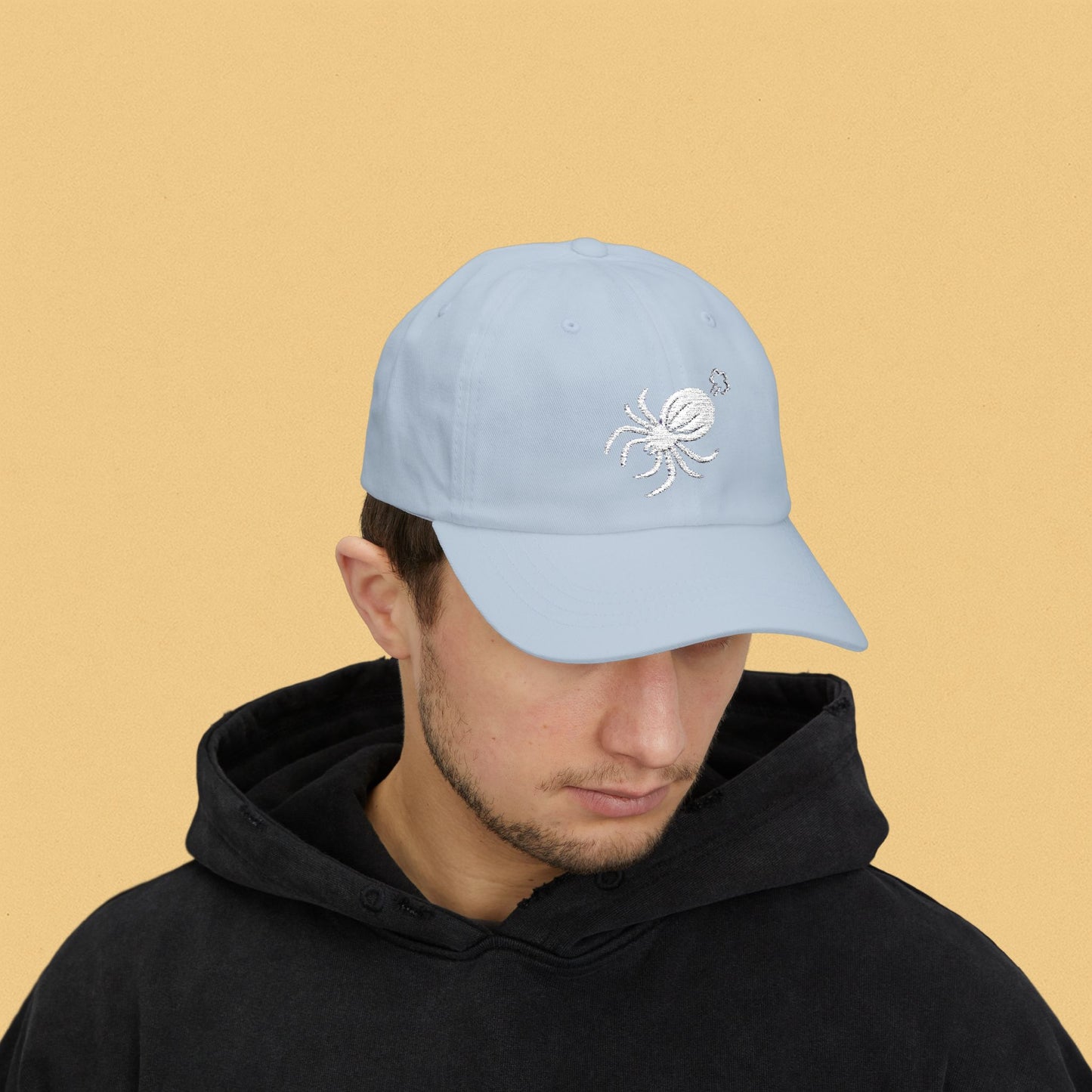 Barking Spider v2 Design Baseball Hat