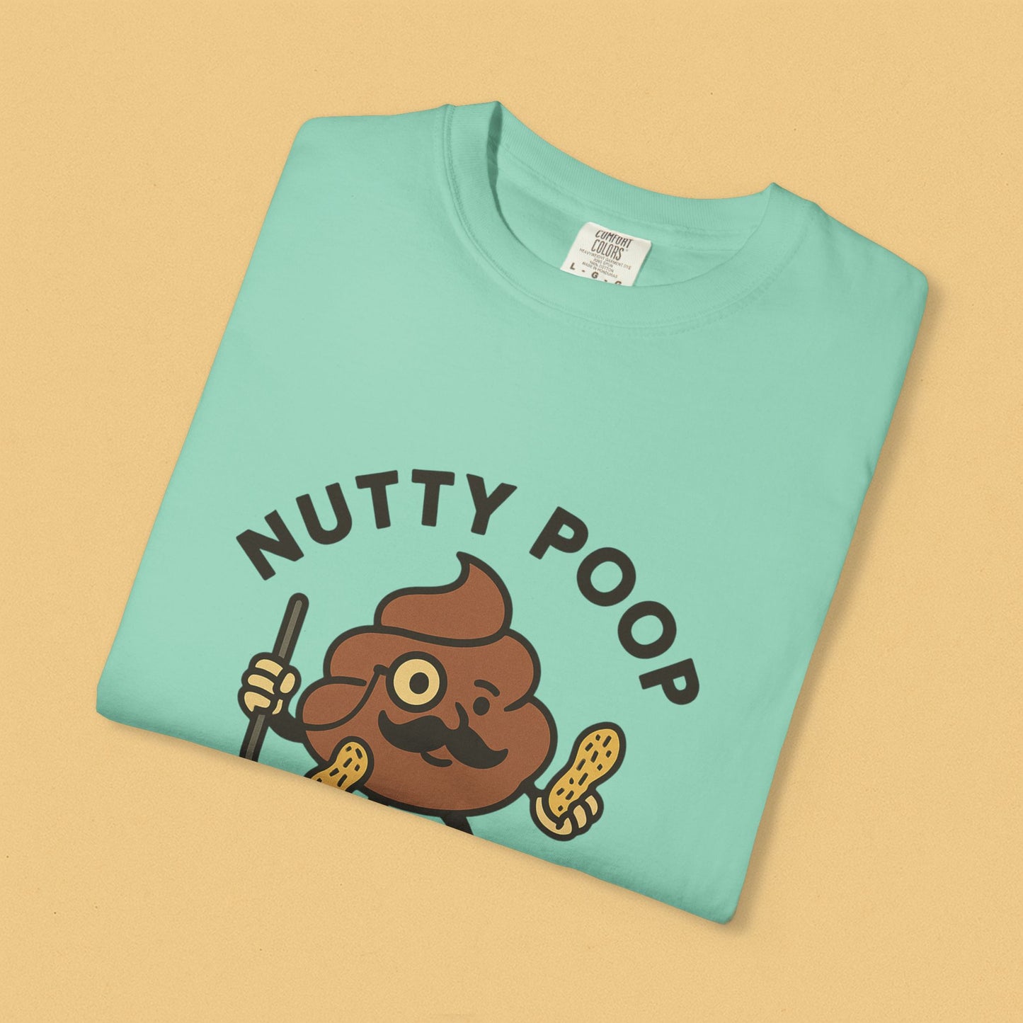 Nutty Poop Adventure - Unisex Shirt
