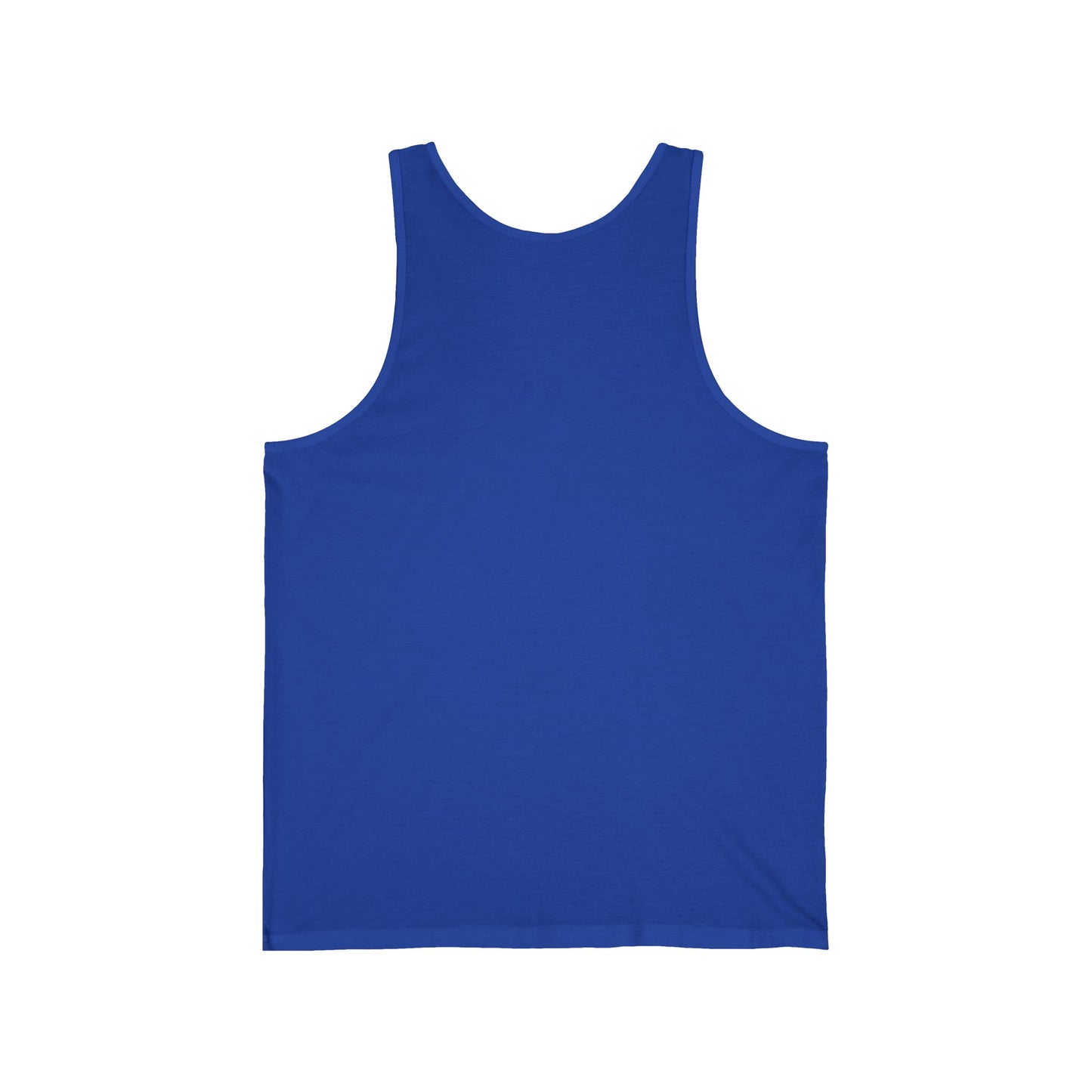 Bearded Clam Chowder Unisex Jersey Tank