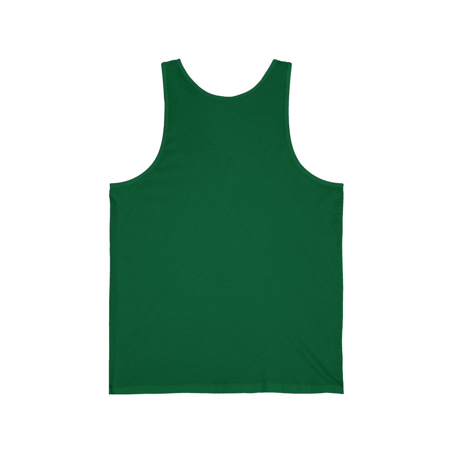 Bearded Clam Chowder Unisex Jersey Tank