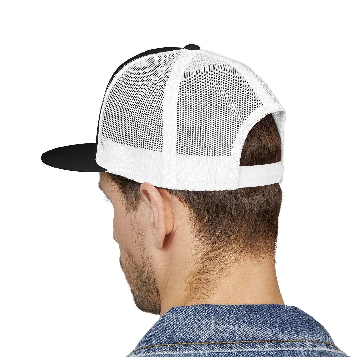 Ima Masta Beta... Embroidered 5 Panel Trucker Cap Sports