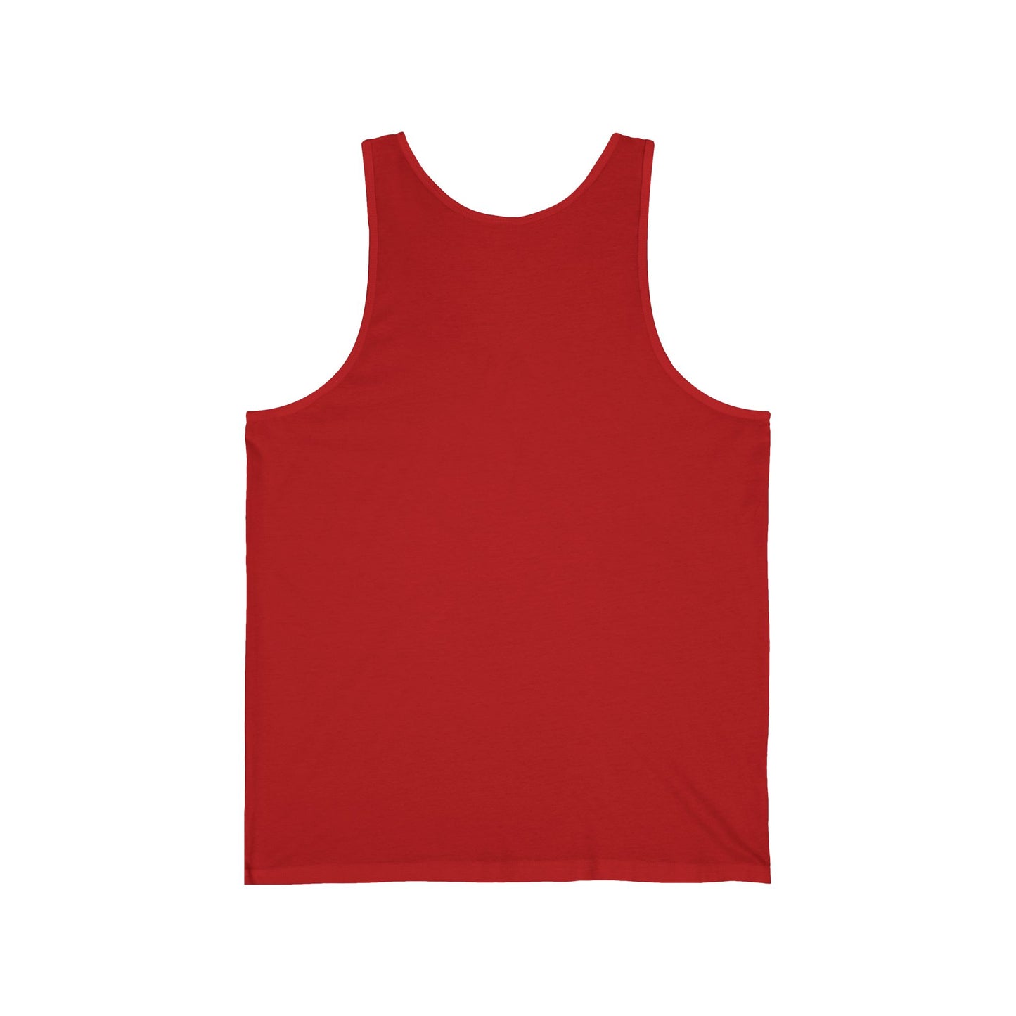 Bearded Clam Chowder Unisex Jersey Tank
