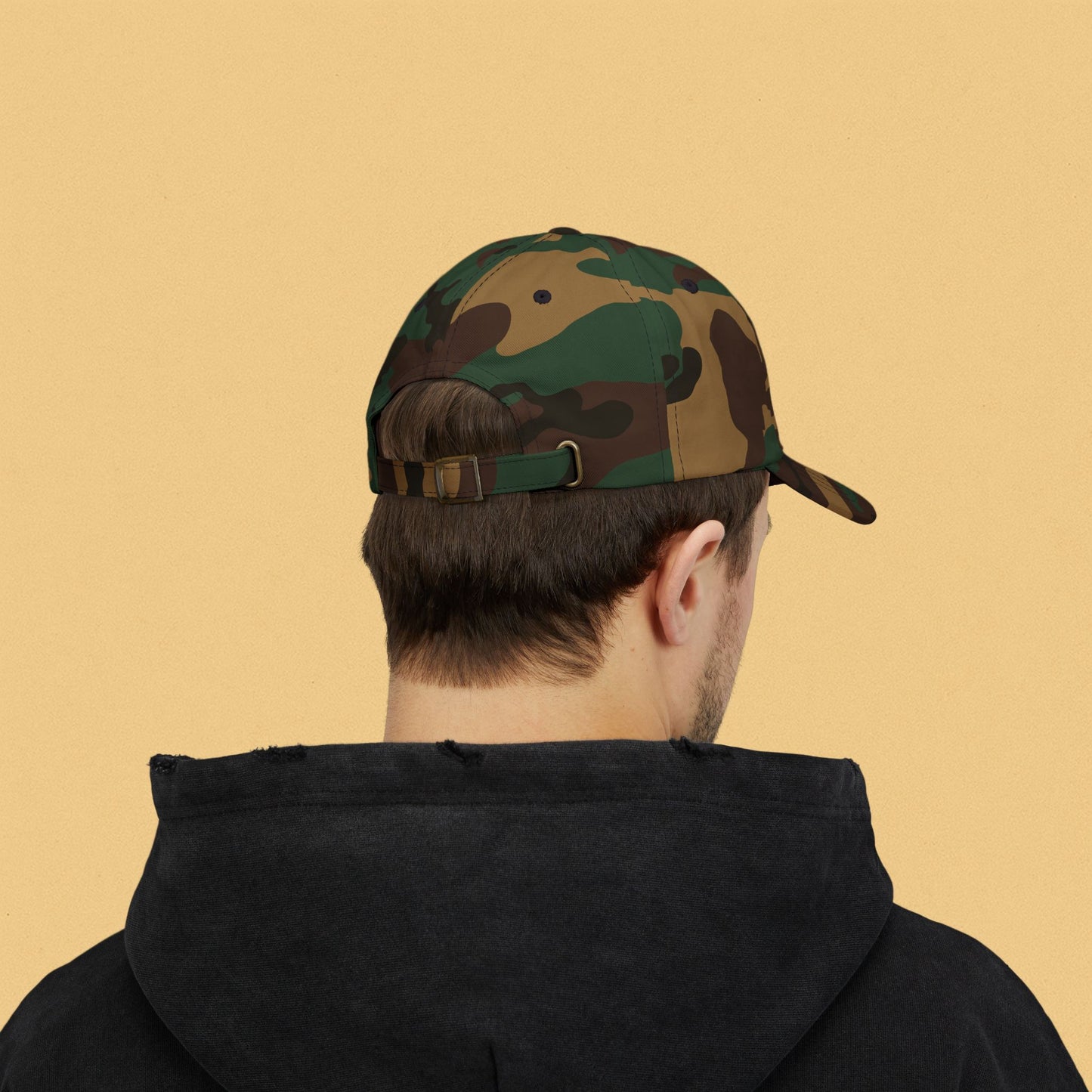 Barking Spider v2 Design Baseball Hat