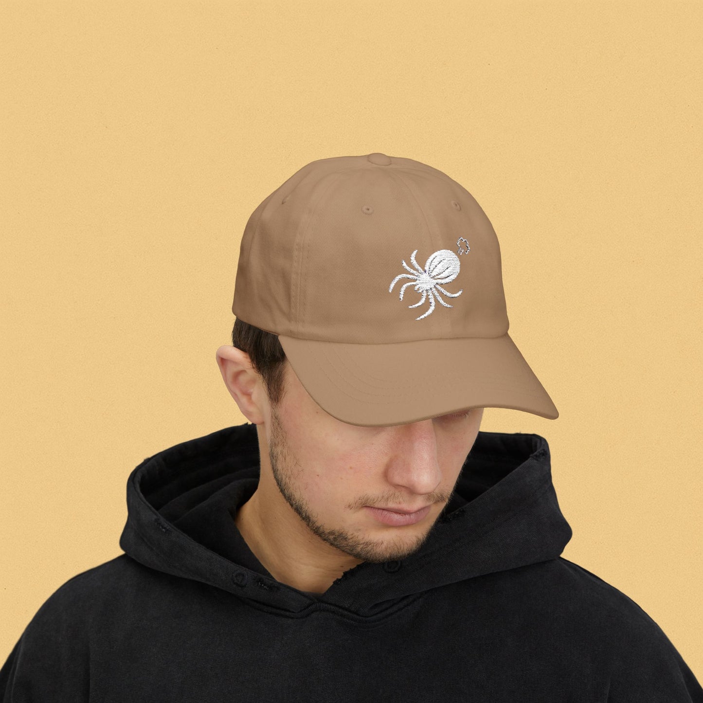Barking Spider v2 Design Baseball Hat