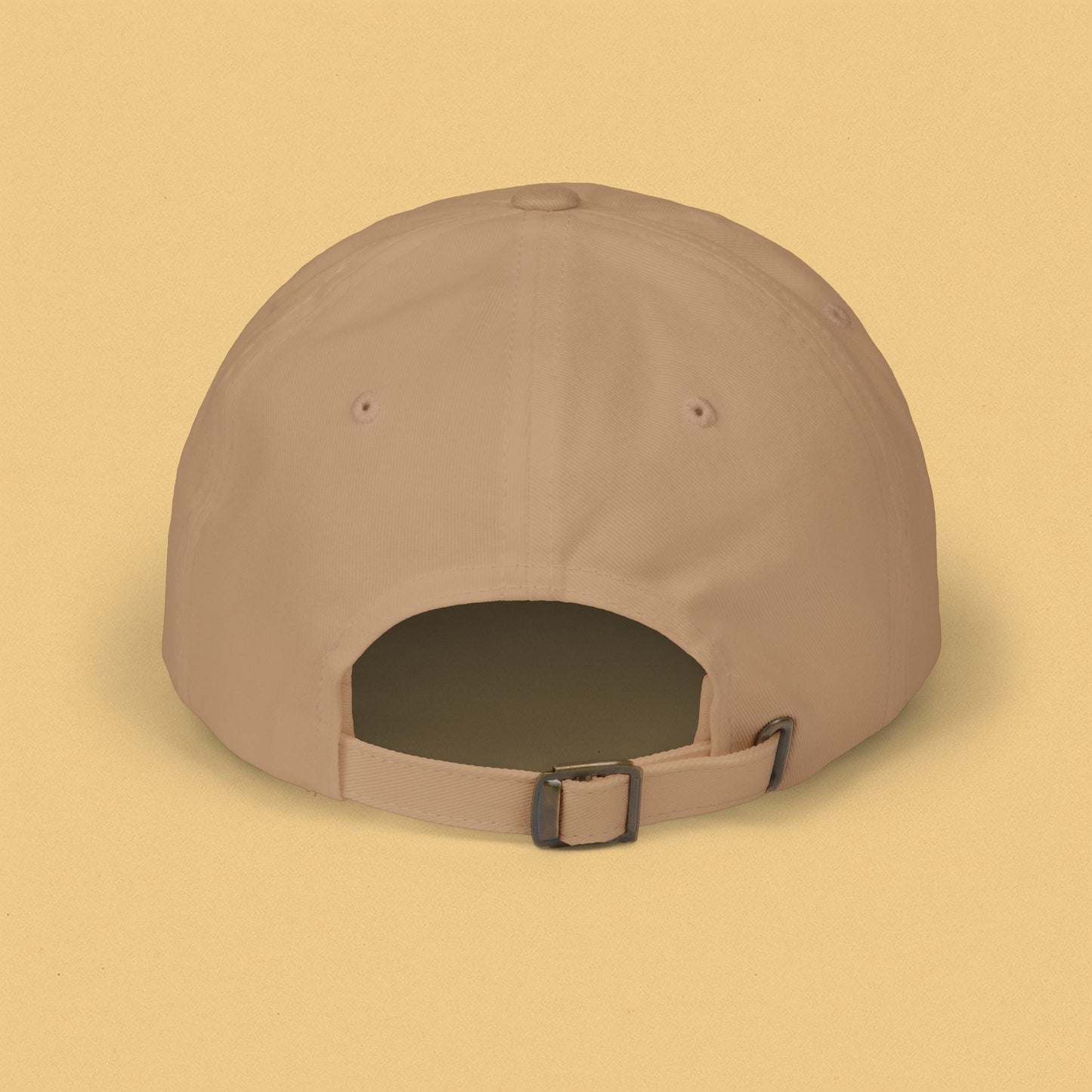 Bearded Clam Dad Hat