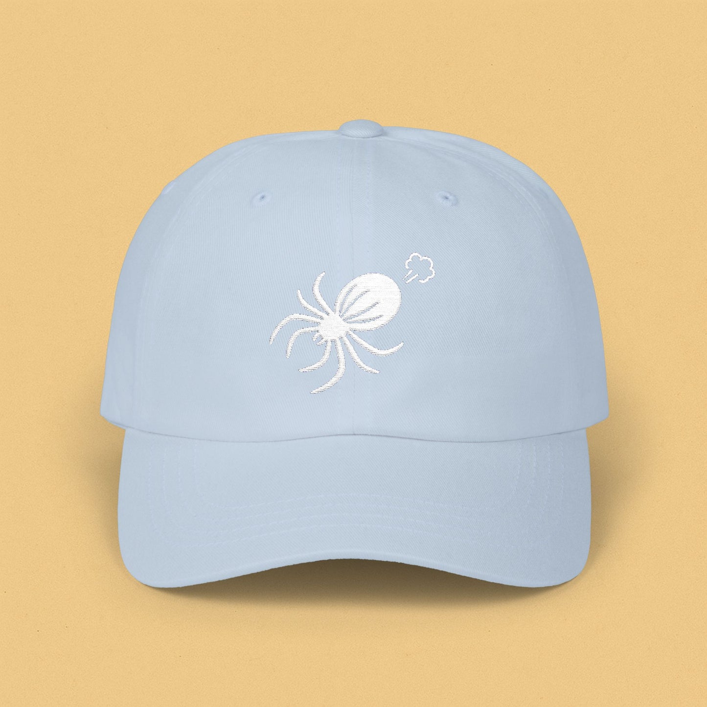 Barking Spider v2 Design Baseball Hat