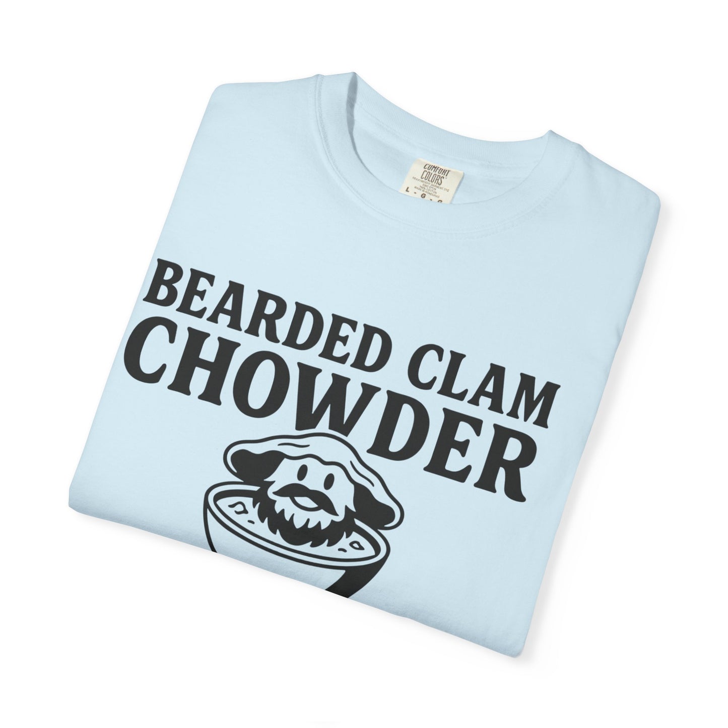 Bearded Clam Chowder T-Shirt