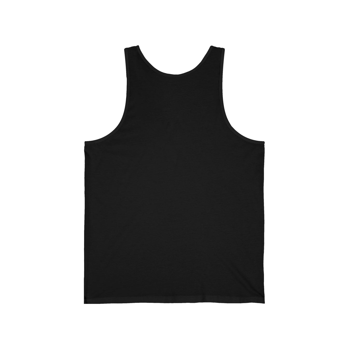 Bearded Clam Chowder Unisex Jersey Tank