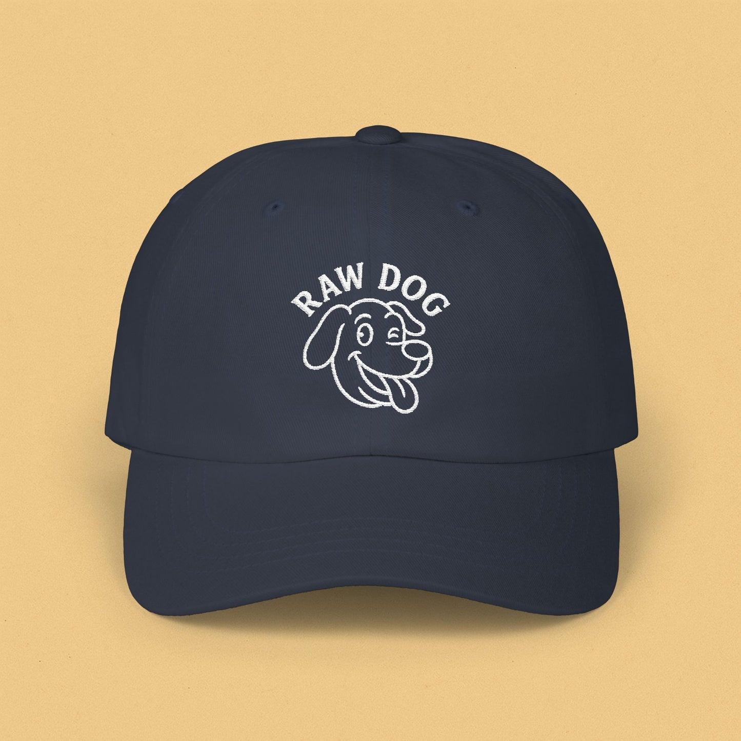 Raw Dog Dad Cap