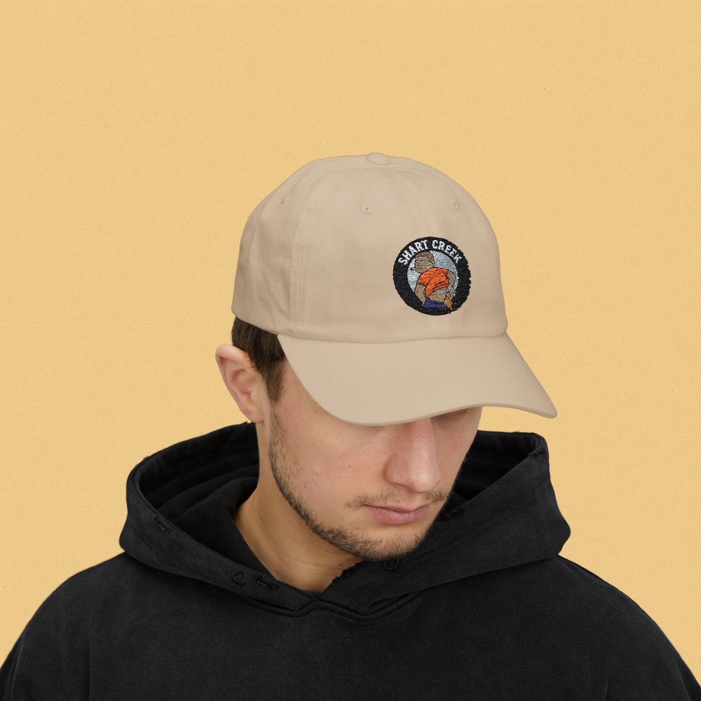 Shart Creek Embroidered Dad Hat