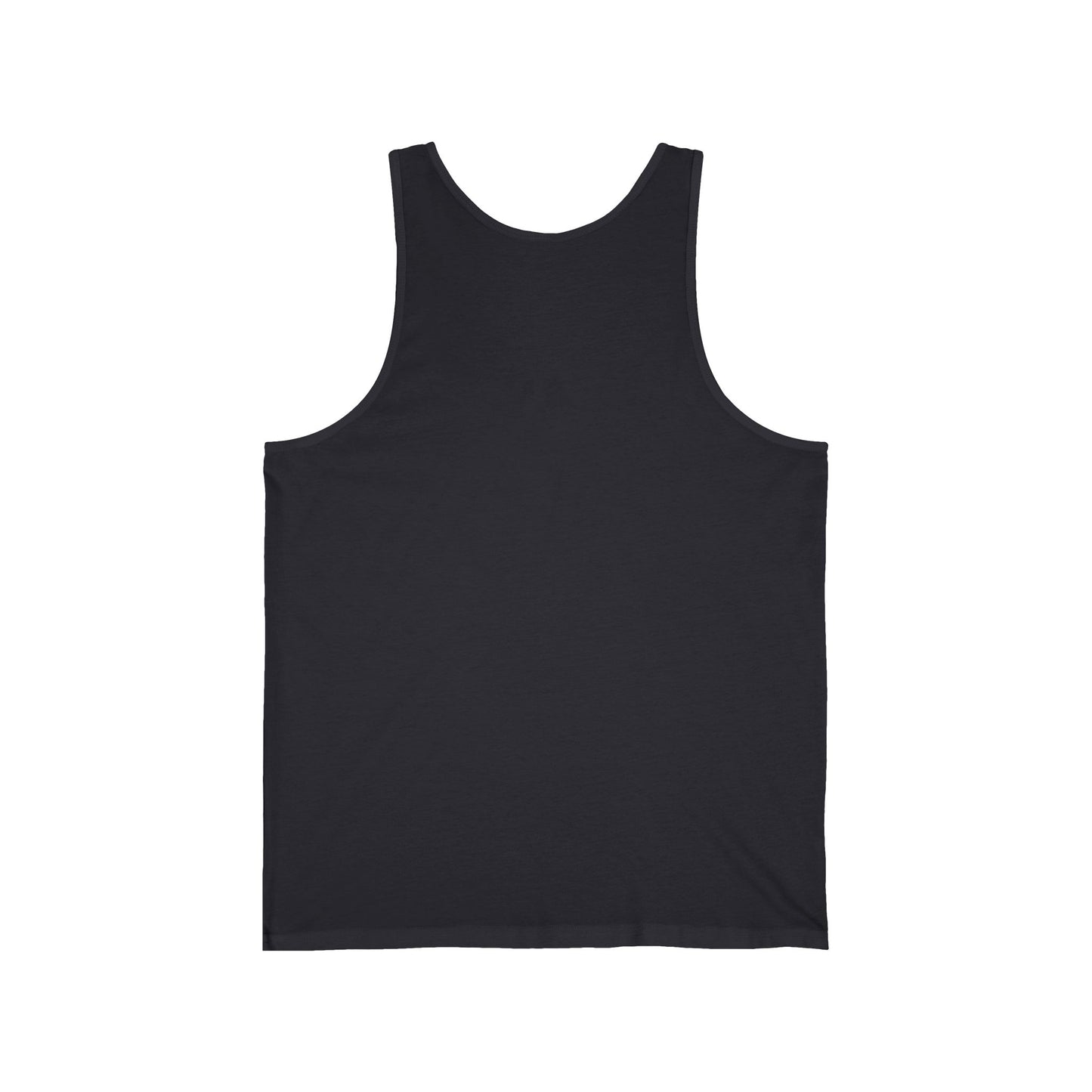 Bearded Clam Chowder Unisex Jersey Tank