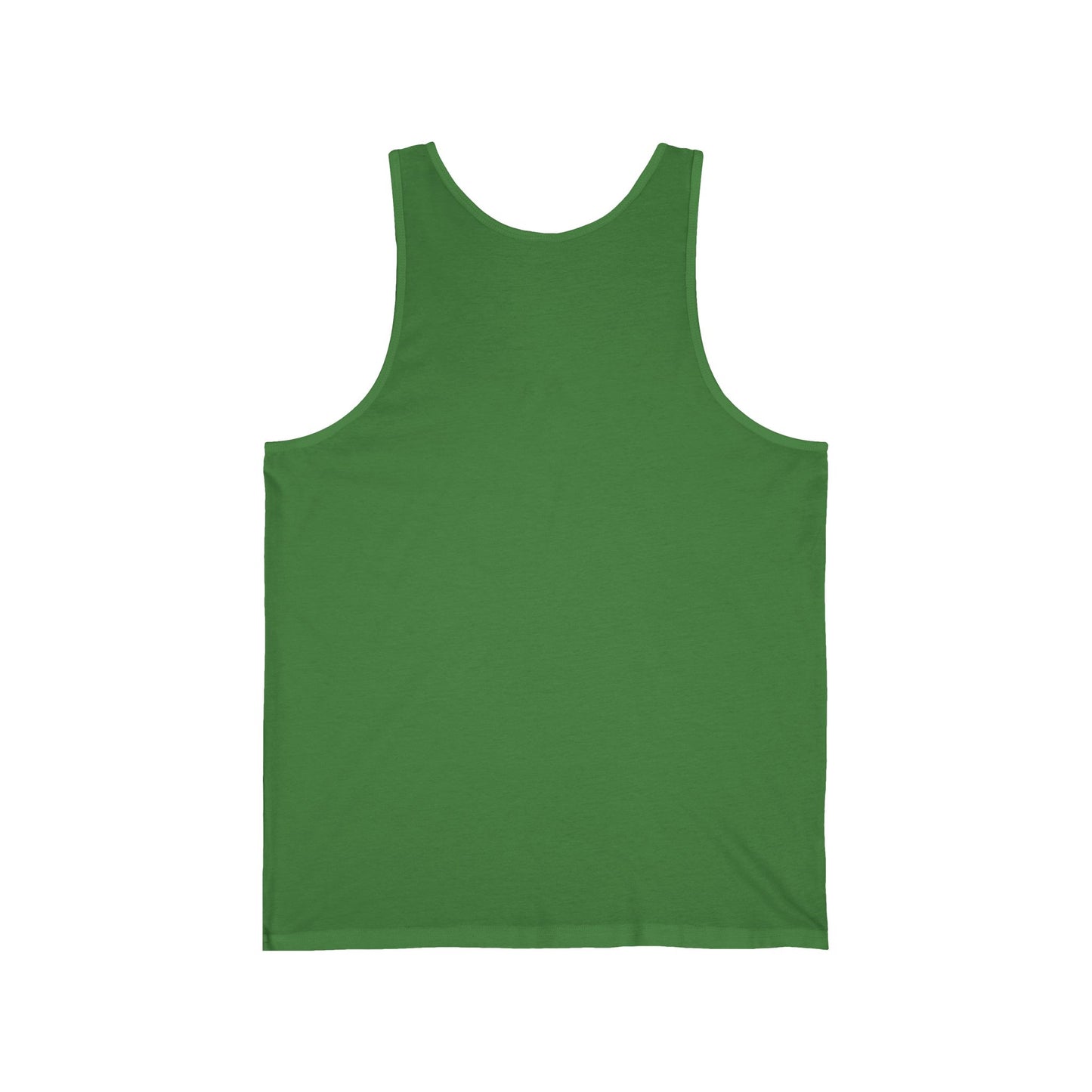 Bearded Clam Chowder Unisex Jersey Tank