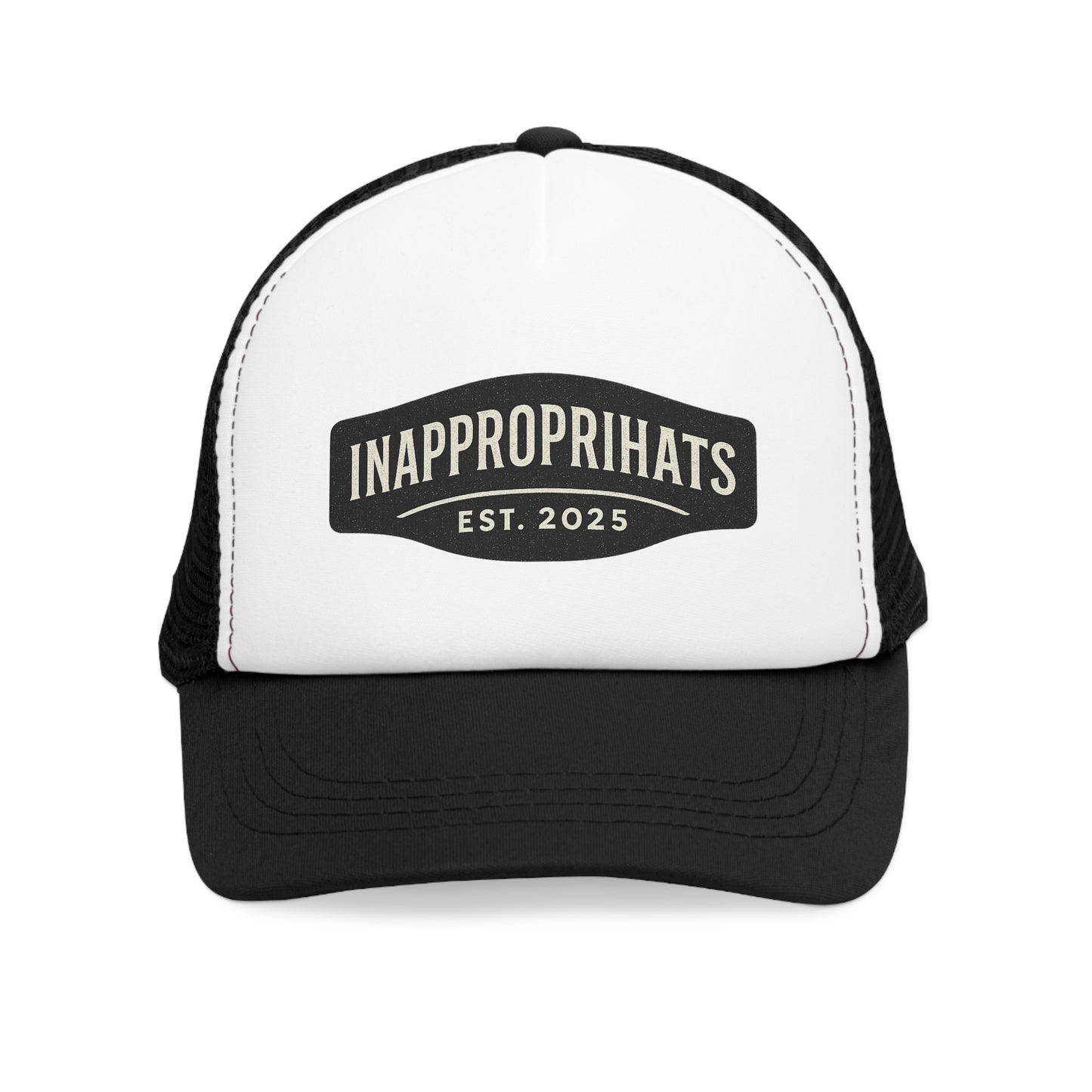 Inapproprihats Mesh Cap