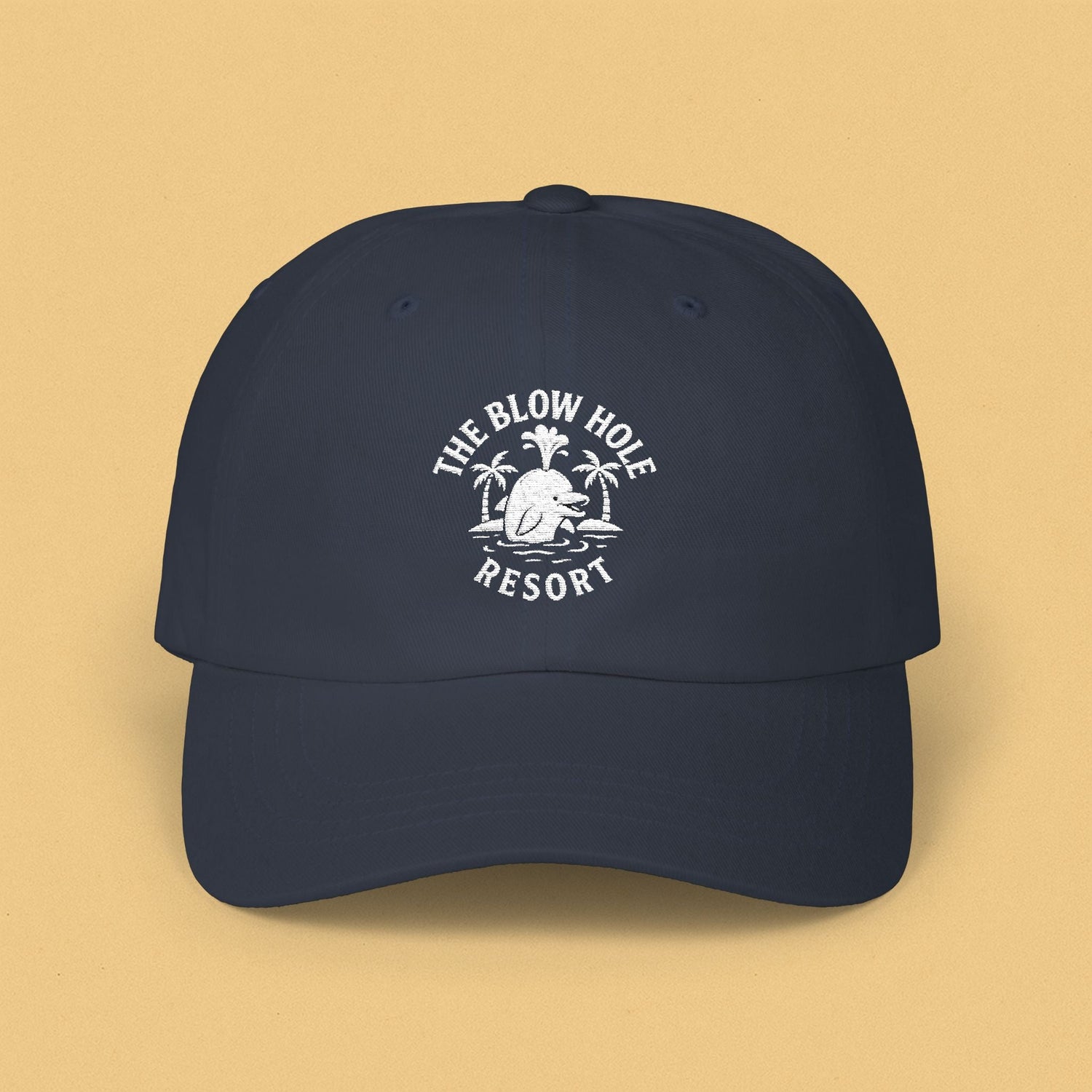 Dad Caps