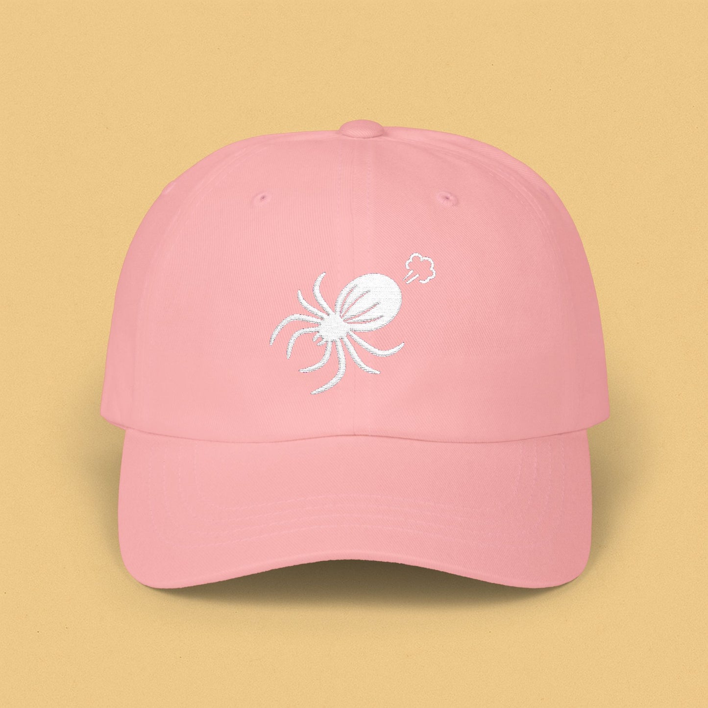 Barking Spider v2 Design  Baseball Hat