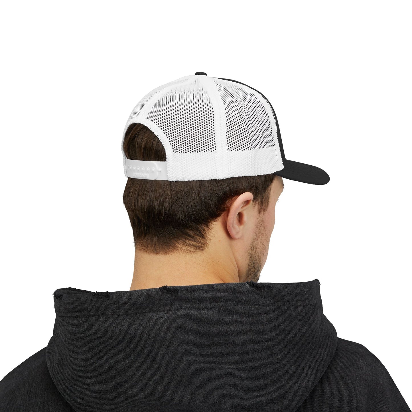 Ima Masta Beta 69 Vintage Snapback Trucker Cap