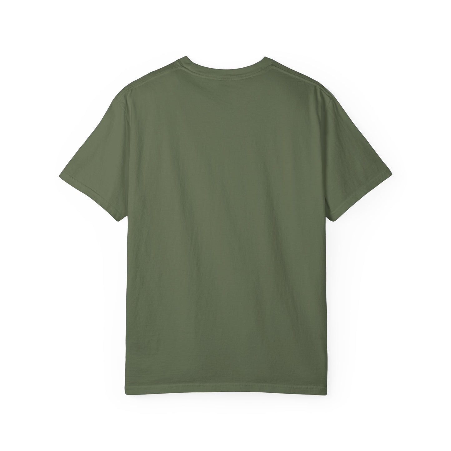 Barking Spider Unisex Garment-Dyed T-Shirt