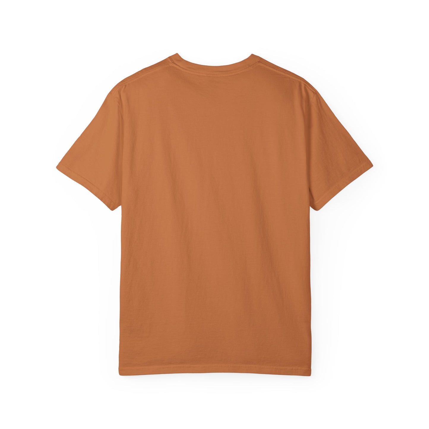 Barking Spider Unisex Garment-Dyed T-Shirt