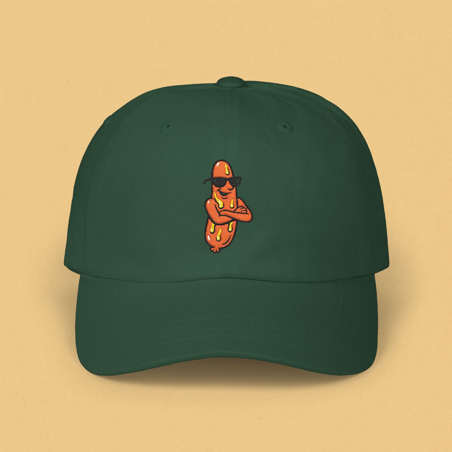 Raw Dog Classic Dad Cap