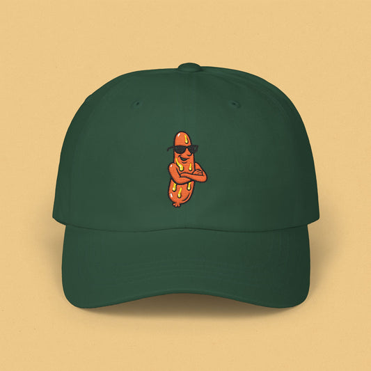 Raw Dog Classic Dad Cap