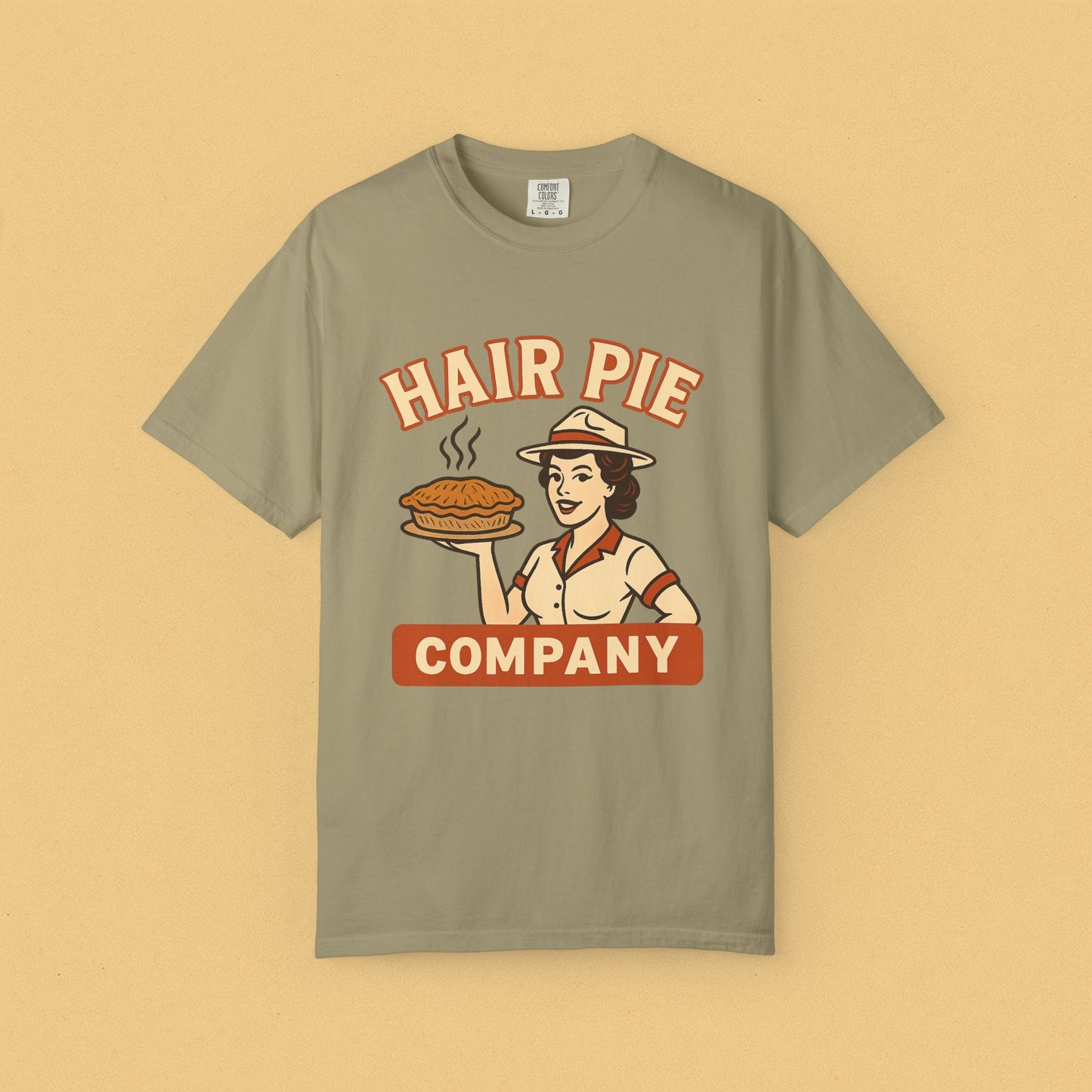 Hair Pie Company T-Shirt