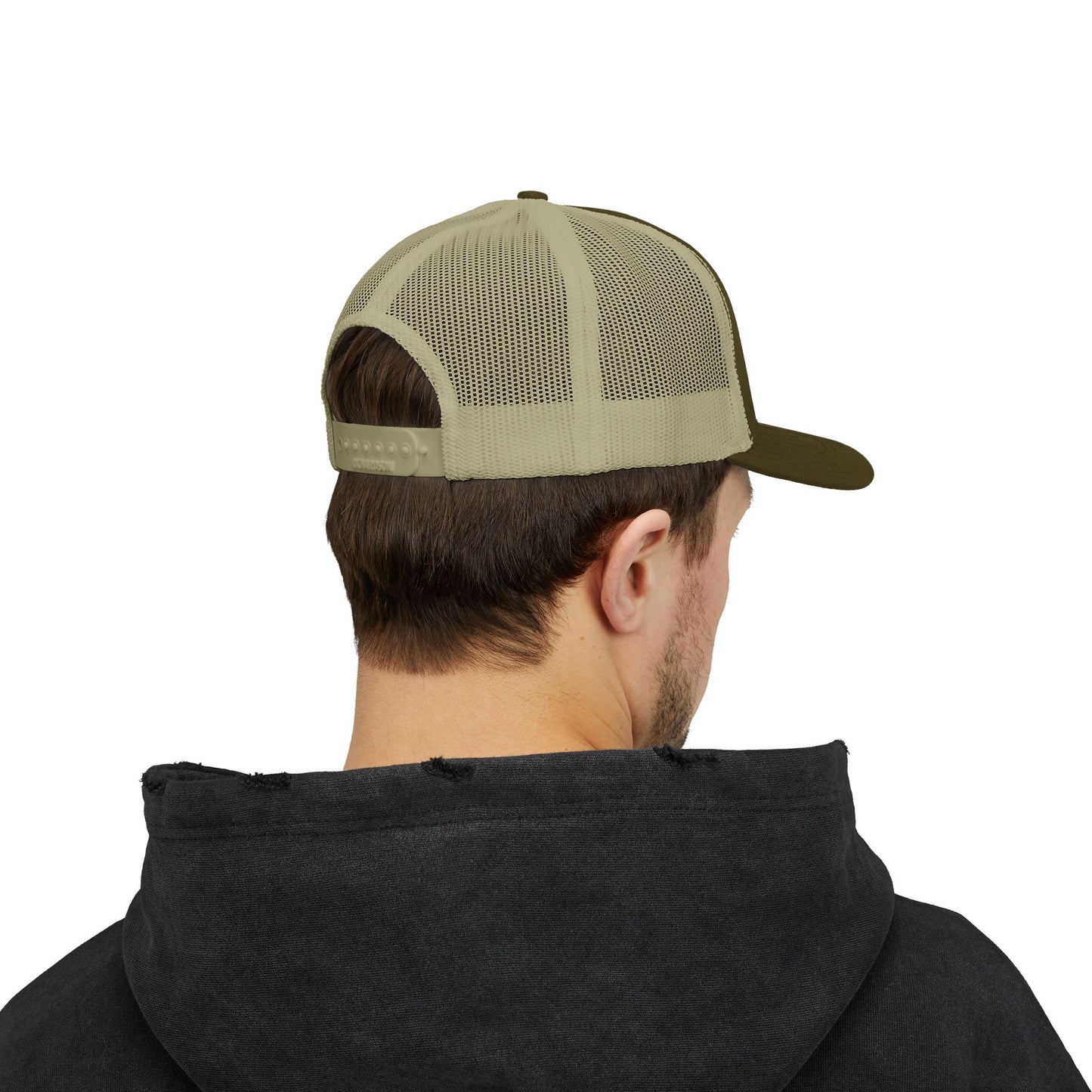 Ima Masta Beta 69 Vintage Snapback Trucker Cap