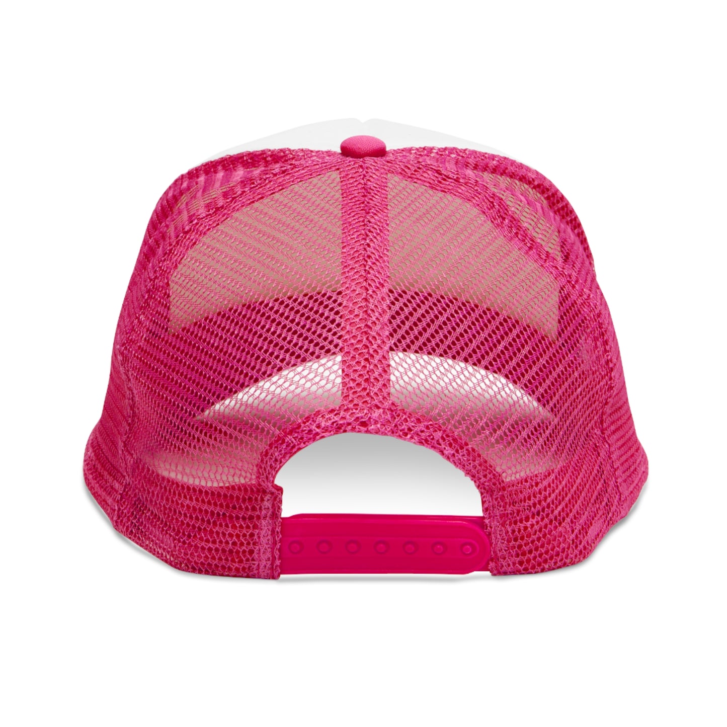 Bearded Clam Mesh Trucker Cap