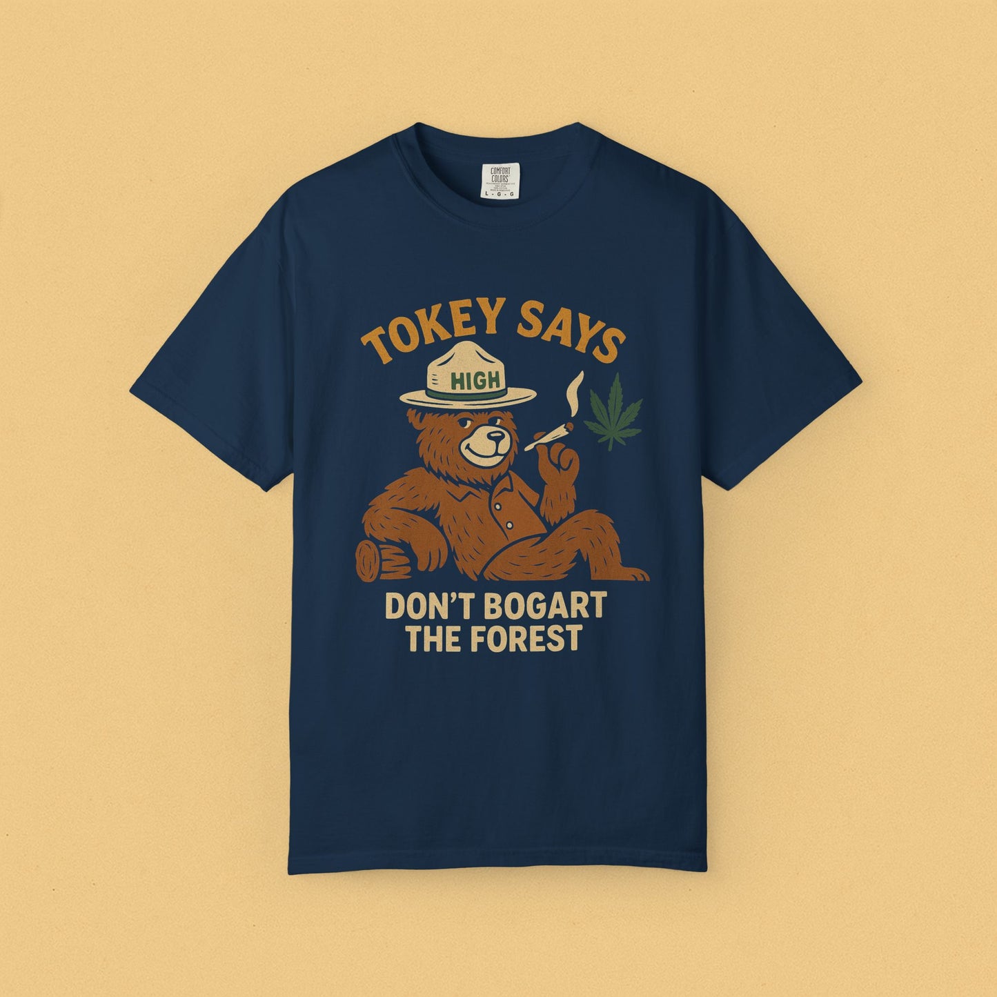 Tokey Says T-Shirt Unisex