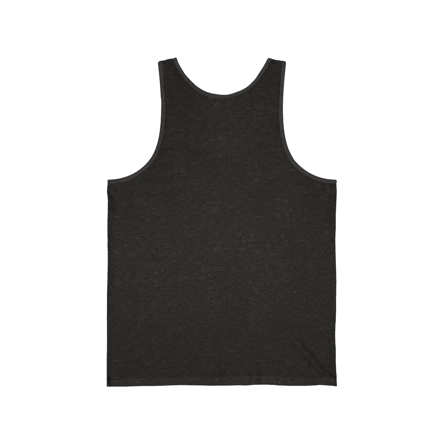Bearded Clam Chowder Unisex Jersey Tank