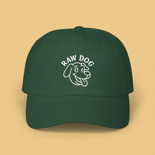 Raw Dog Dad Cap