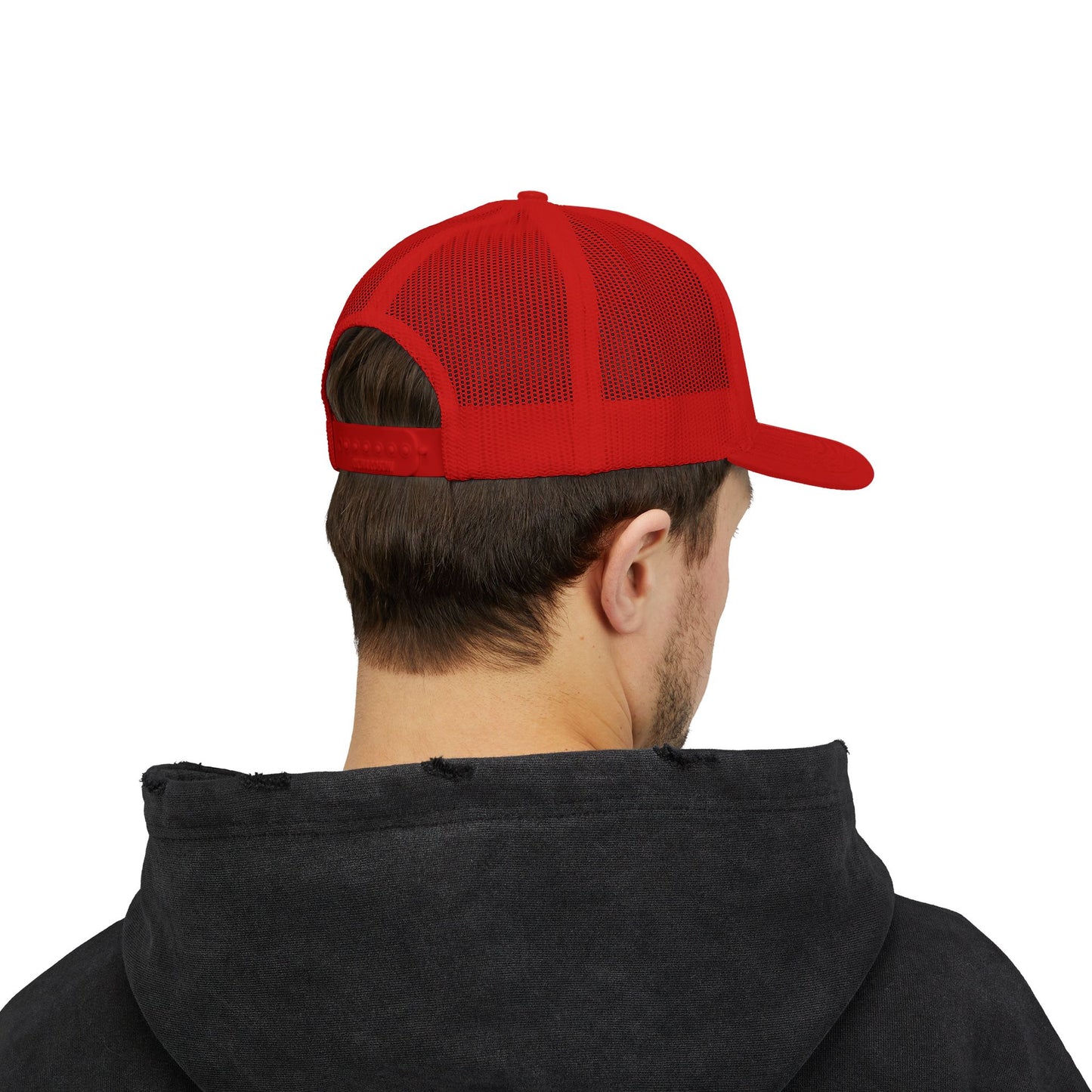 Ima Masta Beta 69 Vintage Snapback Trucker Cap