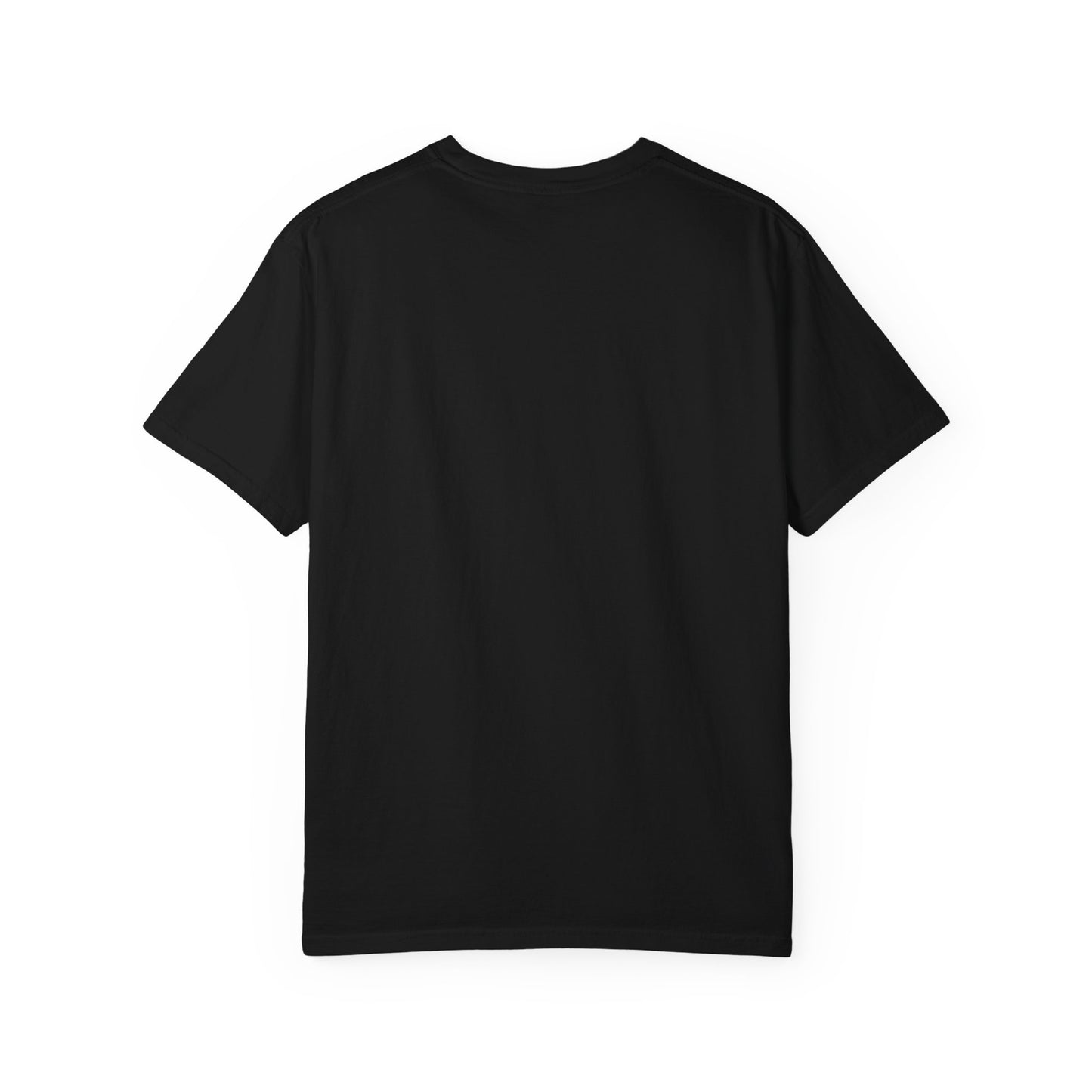 Barking Spider Unisex Garment-Dyed T-Shirt