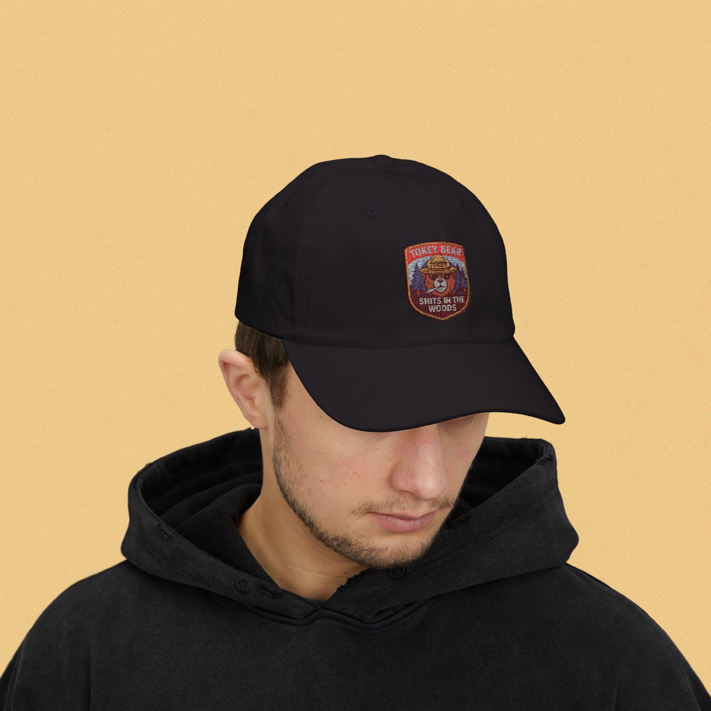 Tokey Ranger Badge Dad Cap