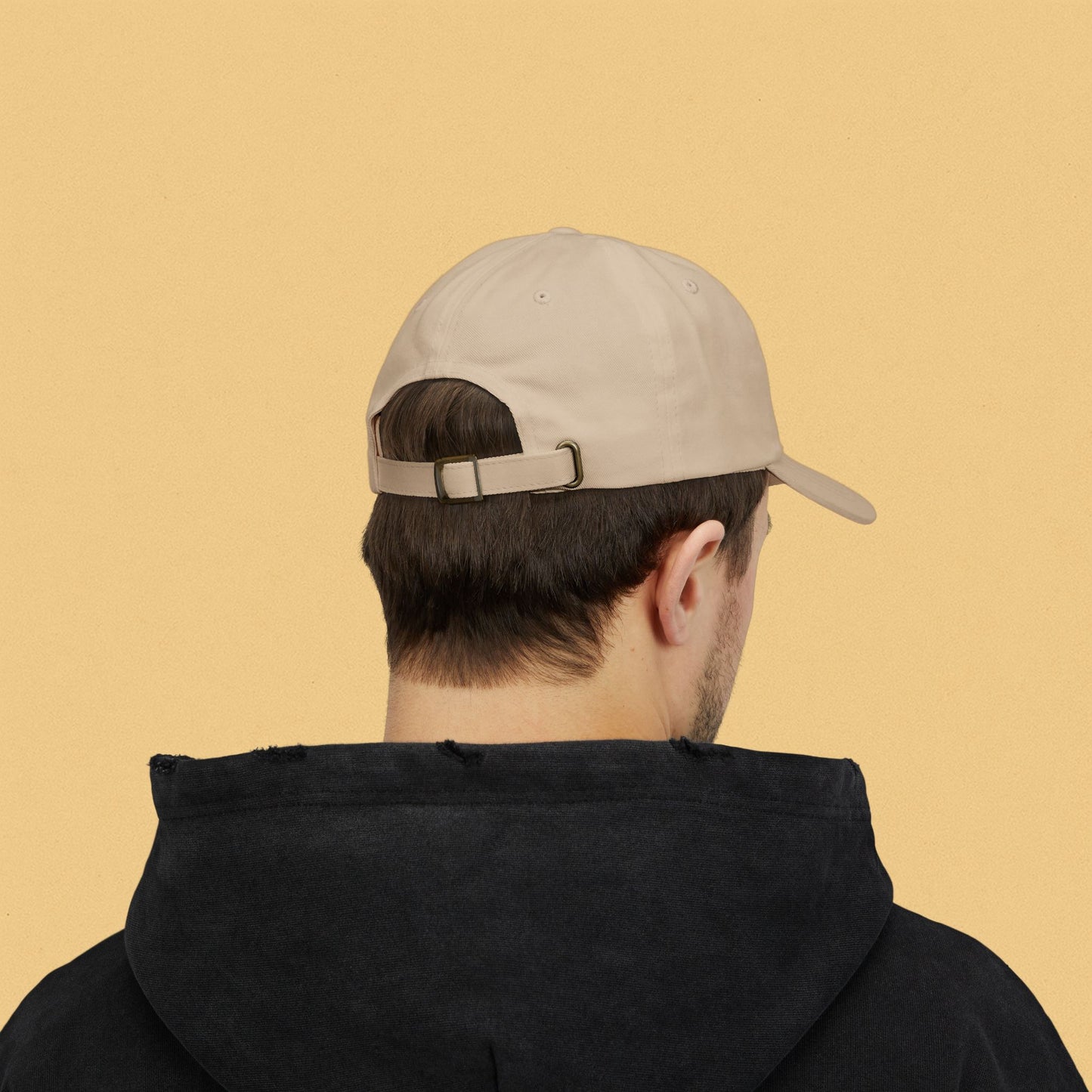 Donkey + Hole... you get it? Classic Dat Cap