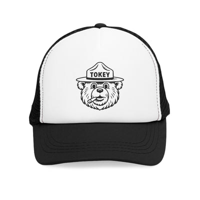 Tokey Mesh Trucker Cap